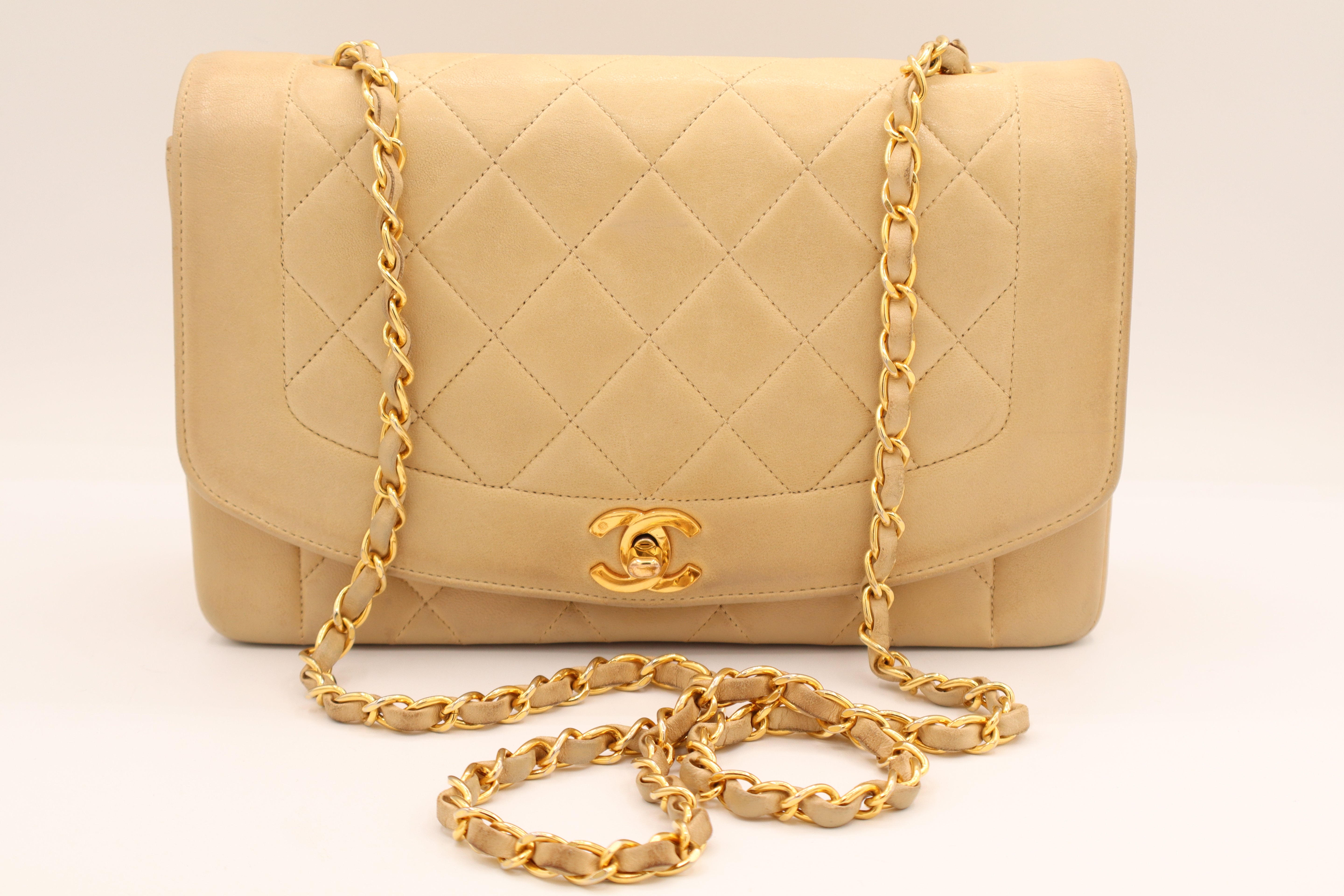 Sac à bandoulière Diana classique