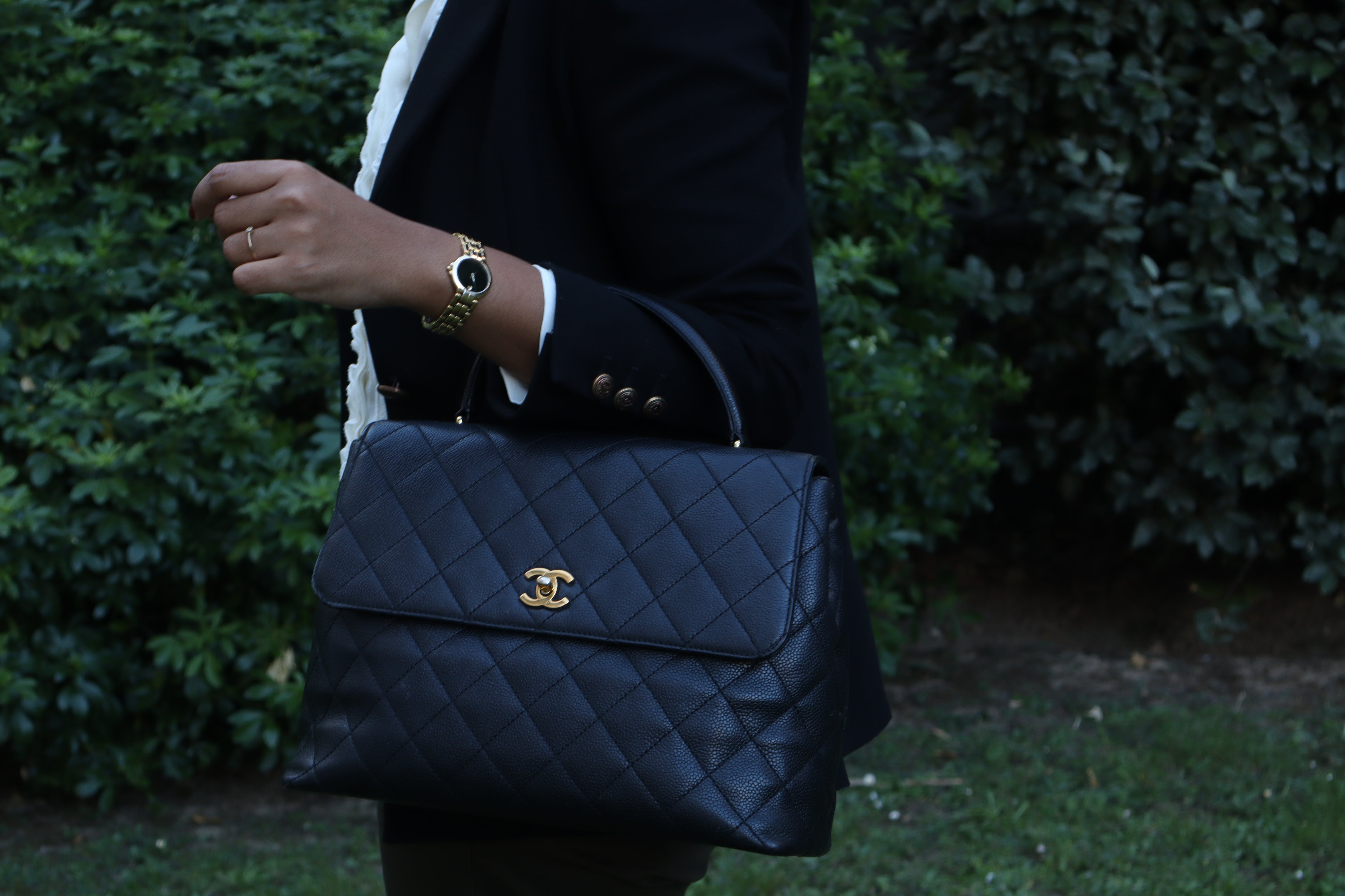 Sac à main Timeless Flap Handle