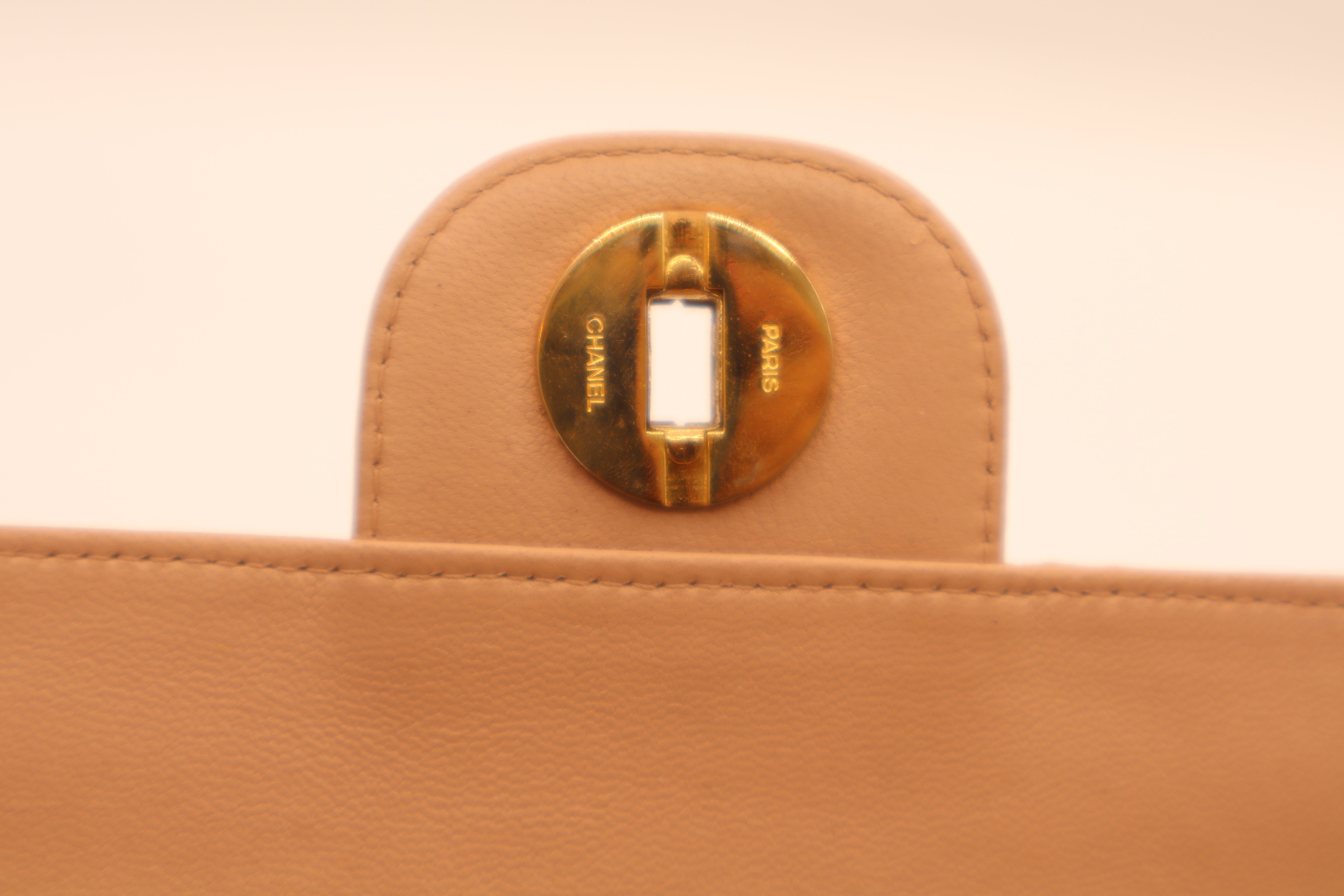 Sac à double rabat classique matelassé