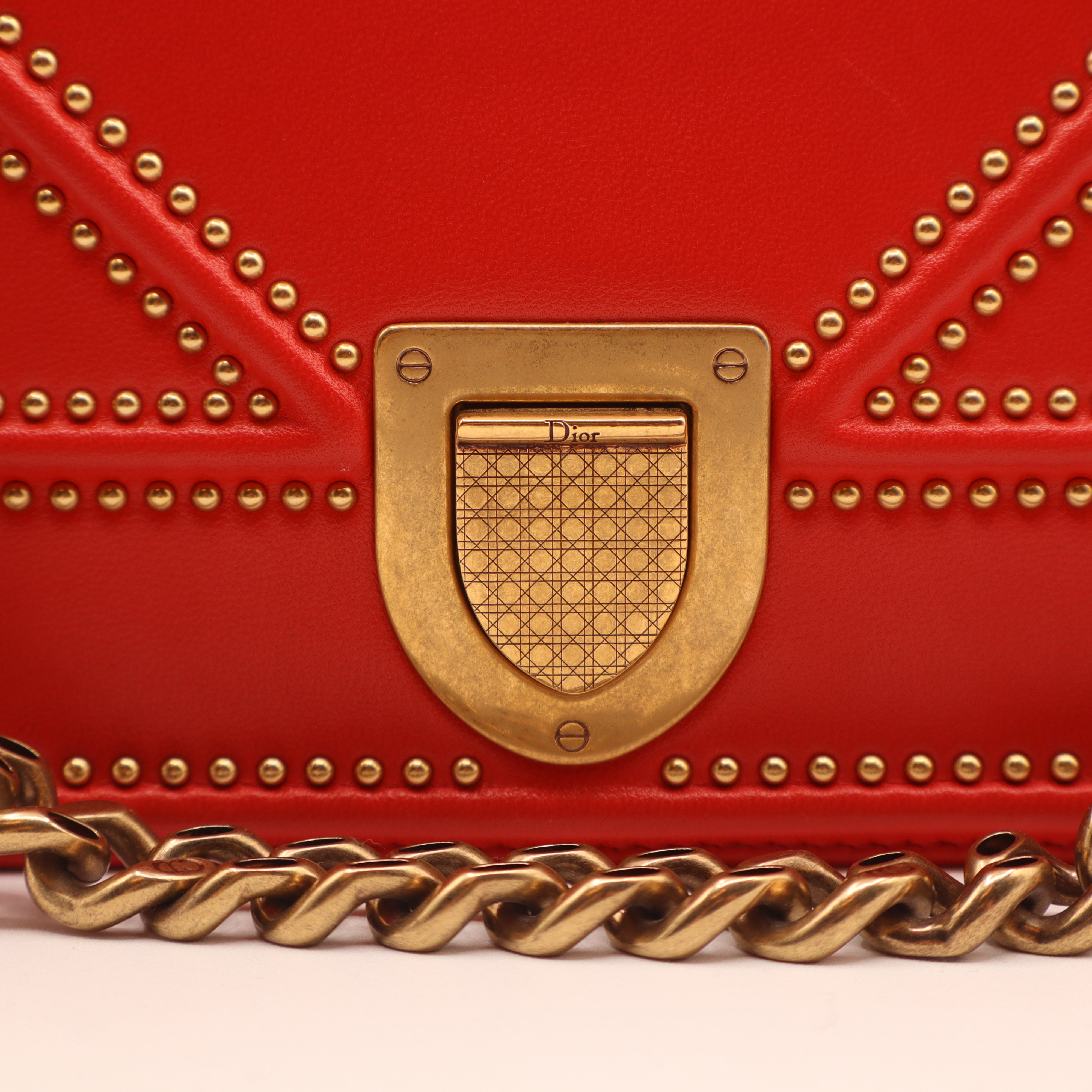 Sac à bandoulière Diorama