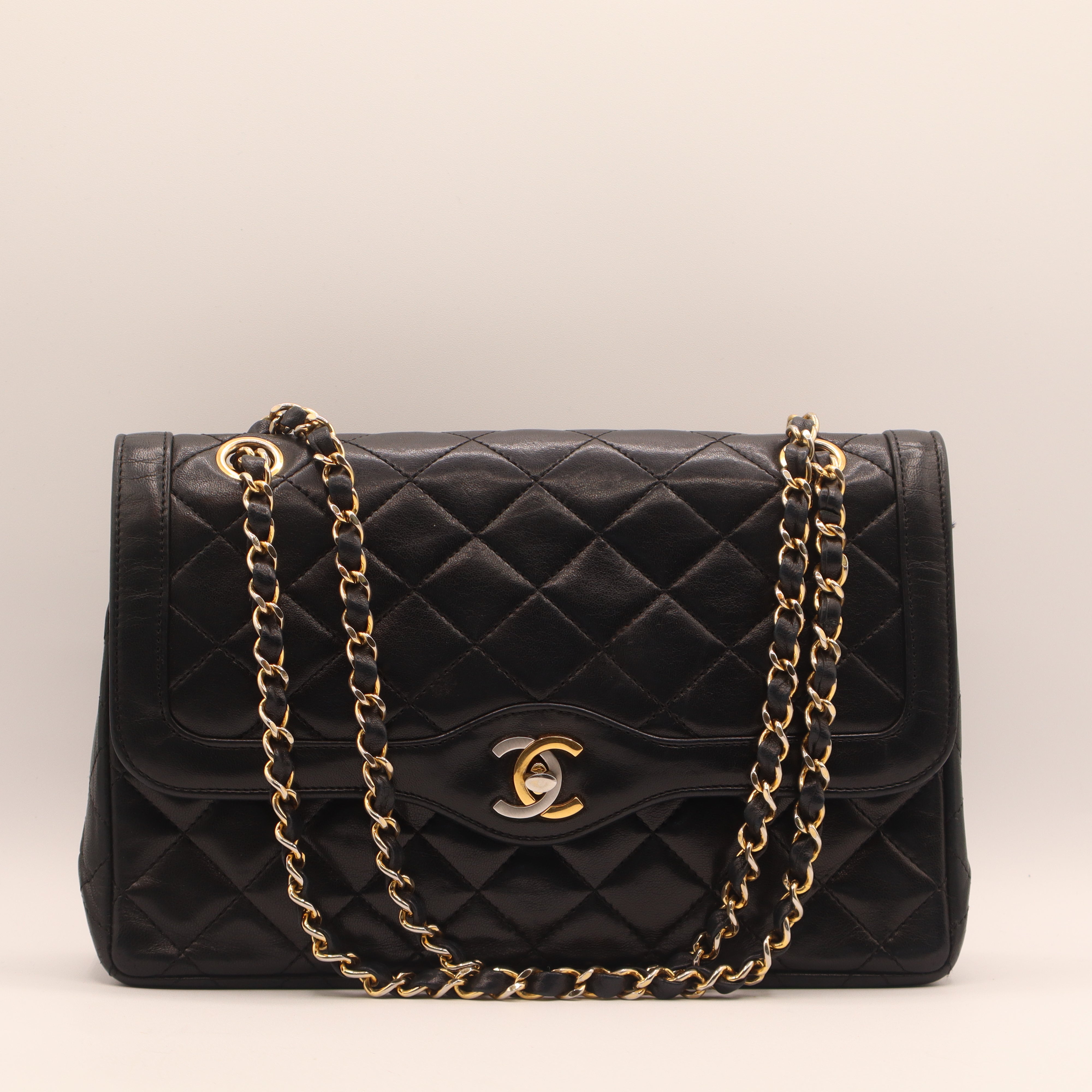 Sac à double rabat 25 Paris limited edition