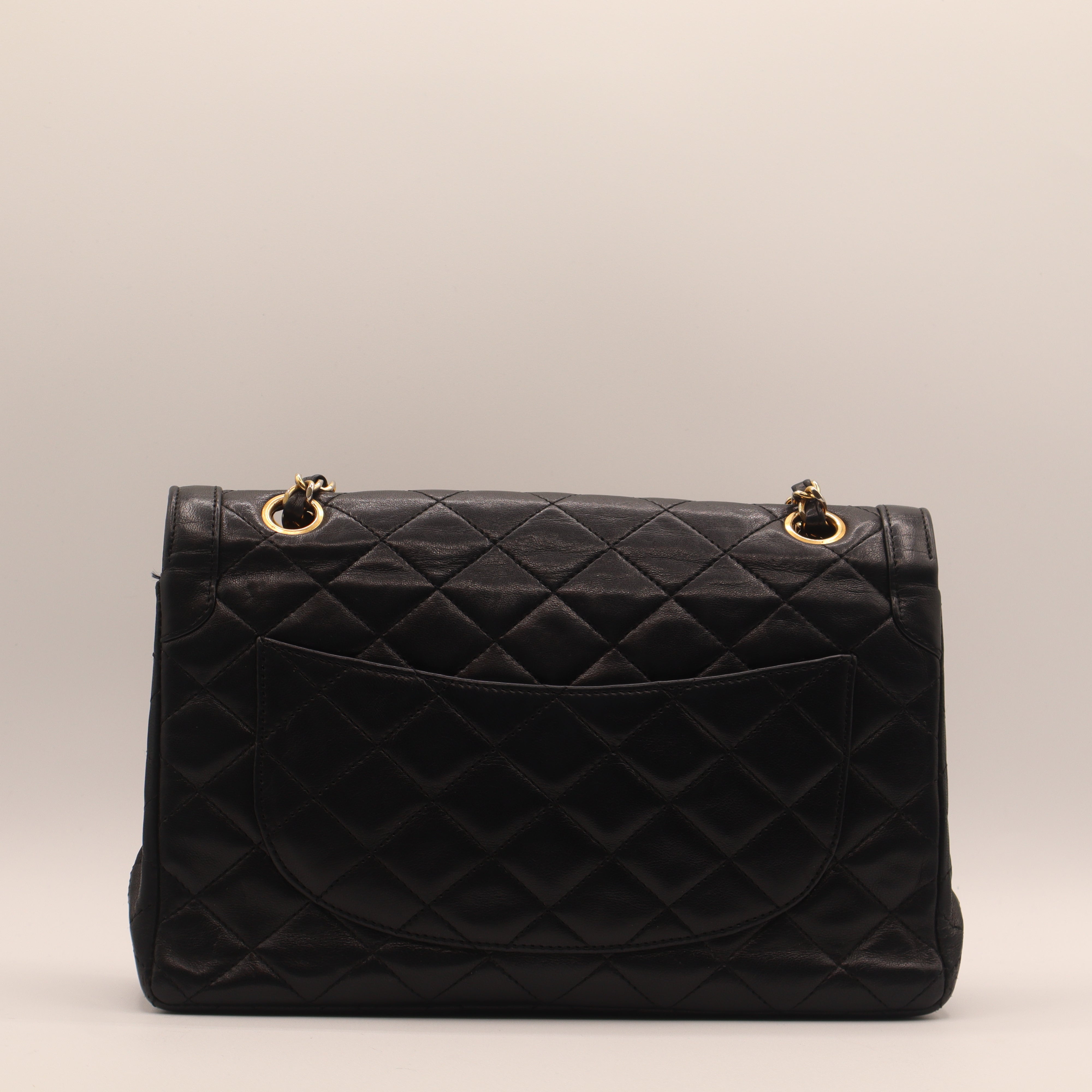 Sac à double rabat 25 Paris limited edition