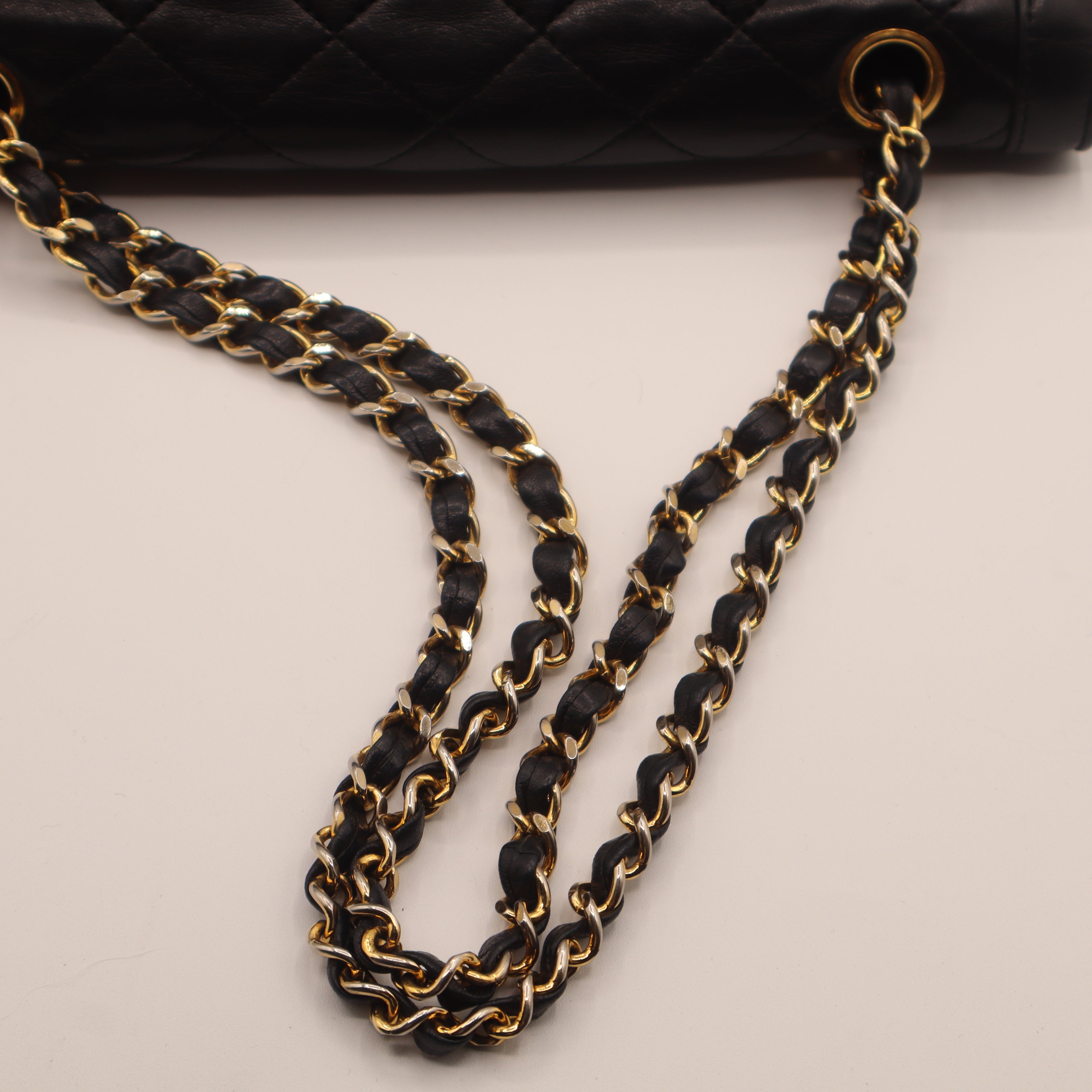 Sac à double rabat 25 Paris limited edition