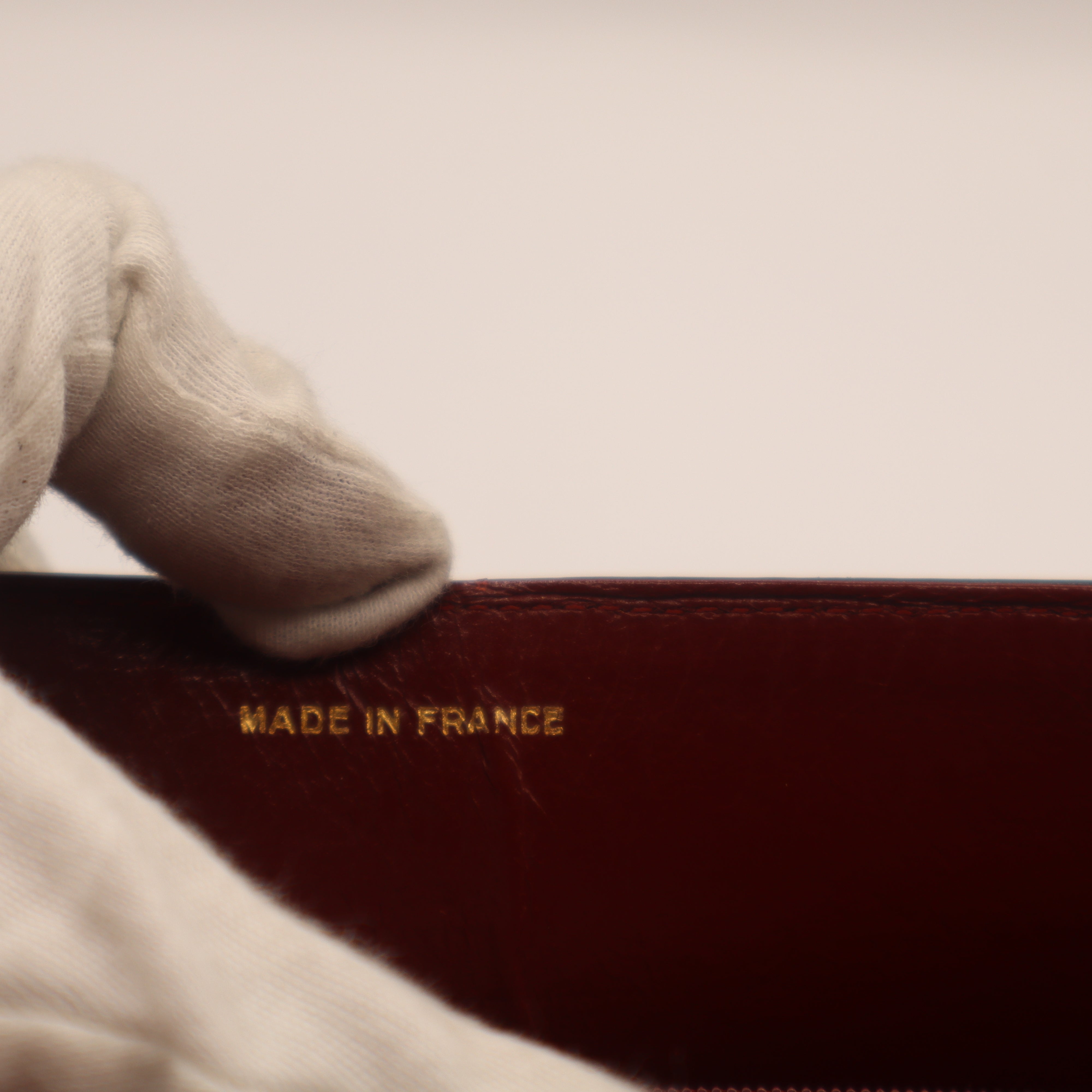 Sac à double rabat 25 Paris limited edition