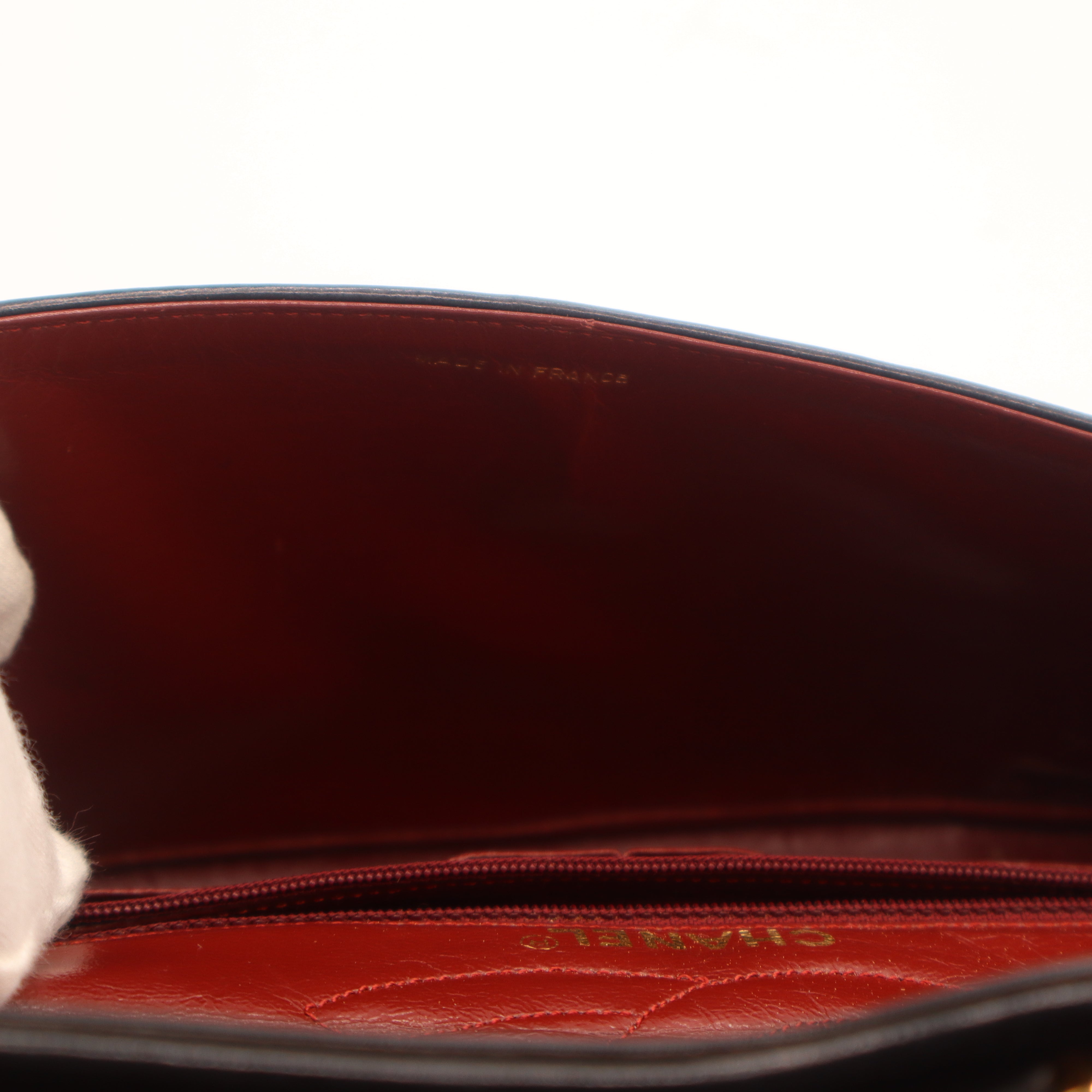 Sac à double rabat 25 Paris limited edition