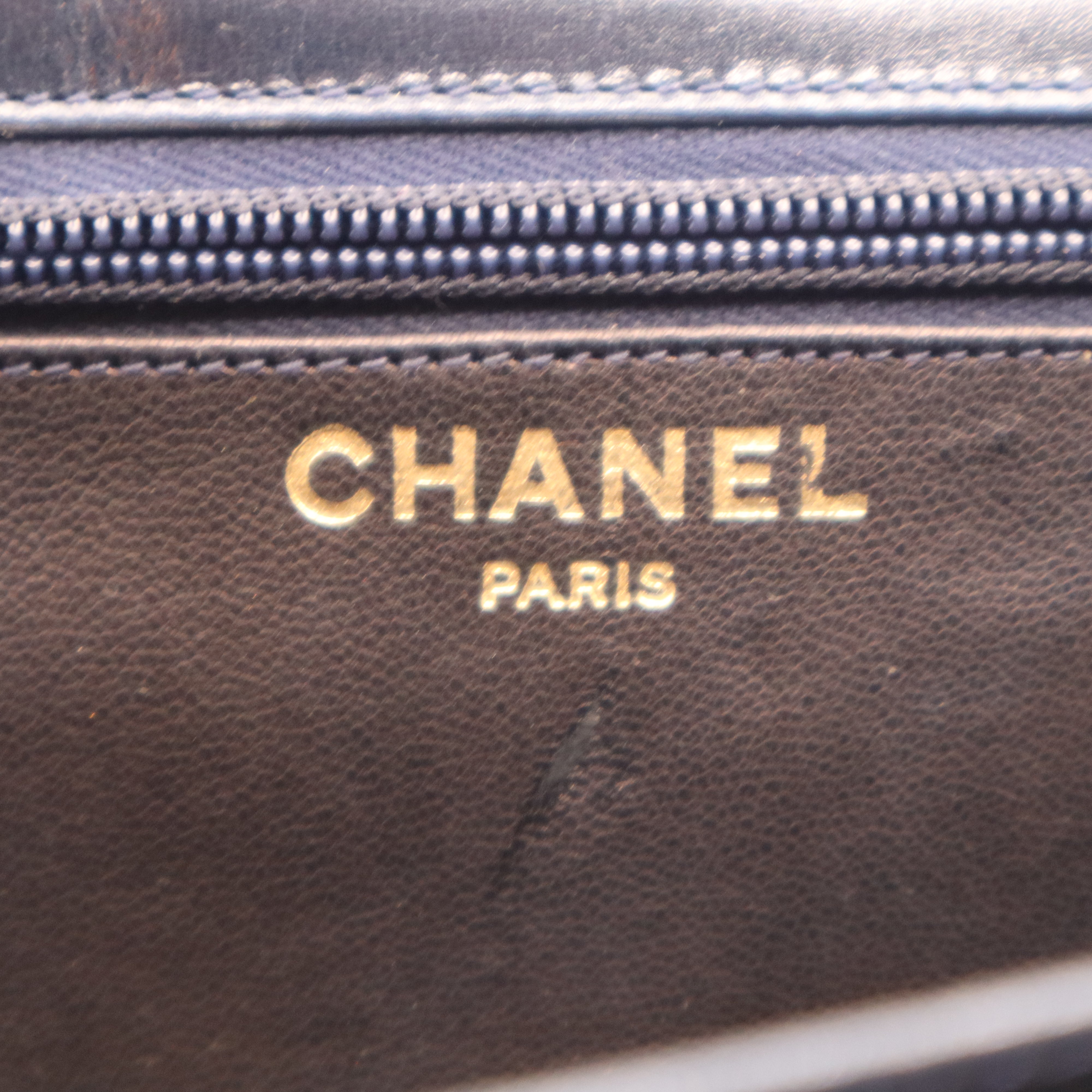 Pochette Chanel vintage