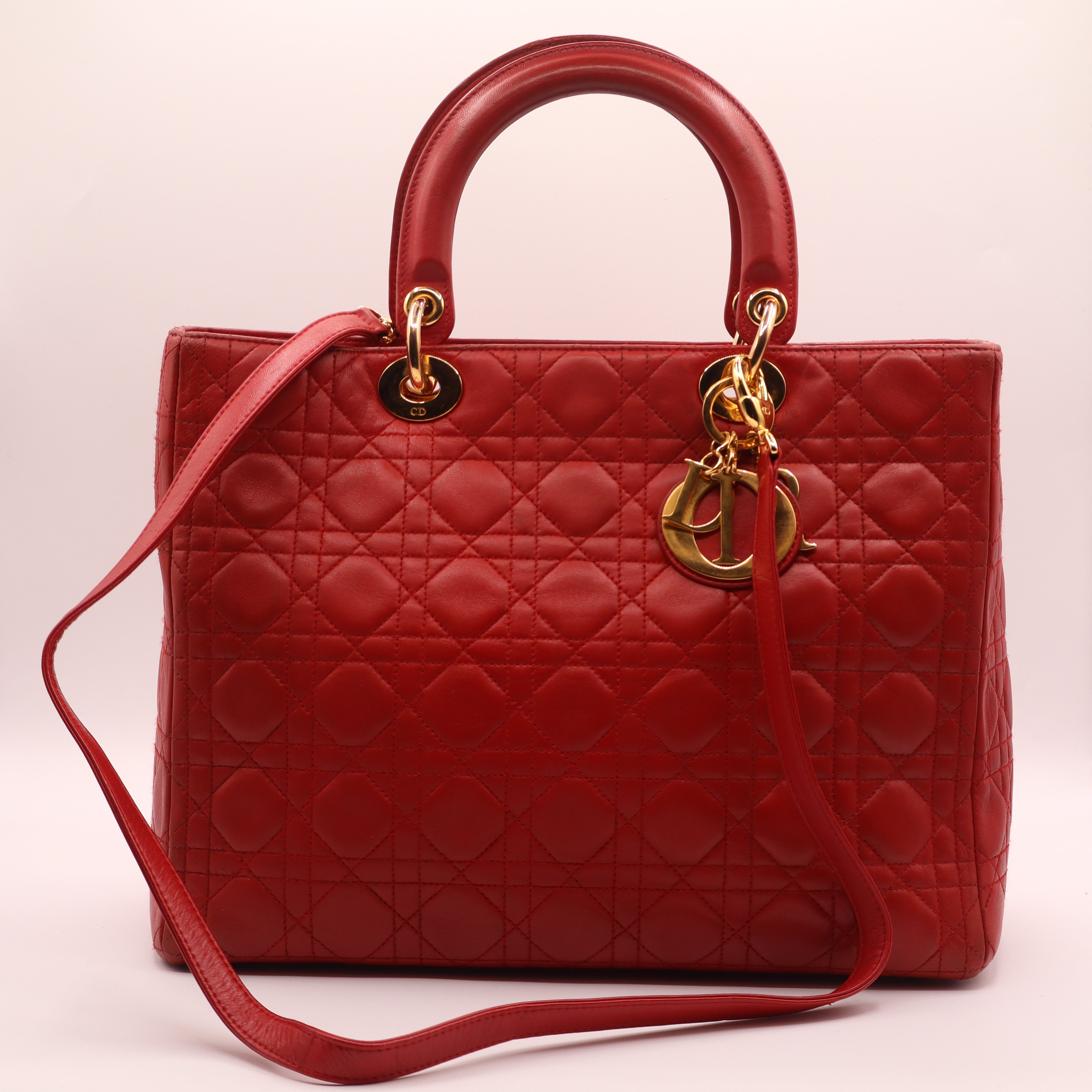 Sac Lady Dior Large