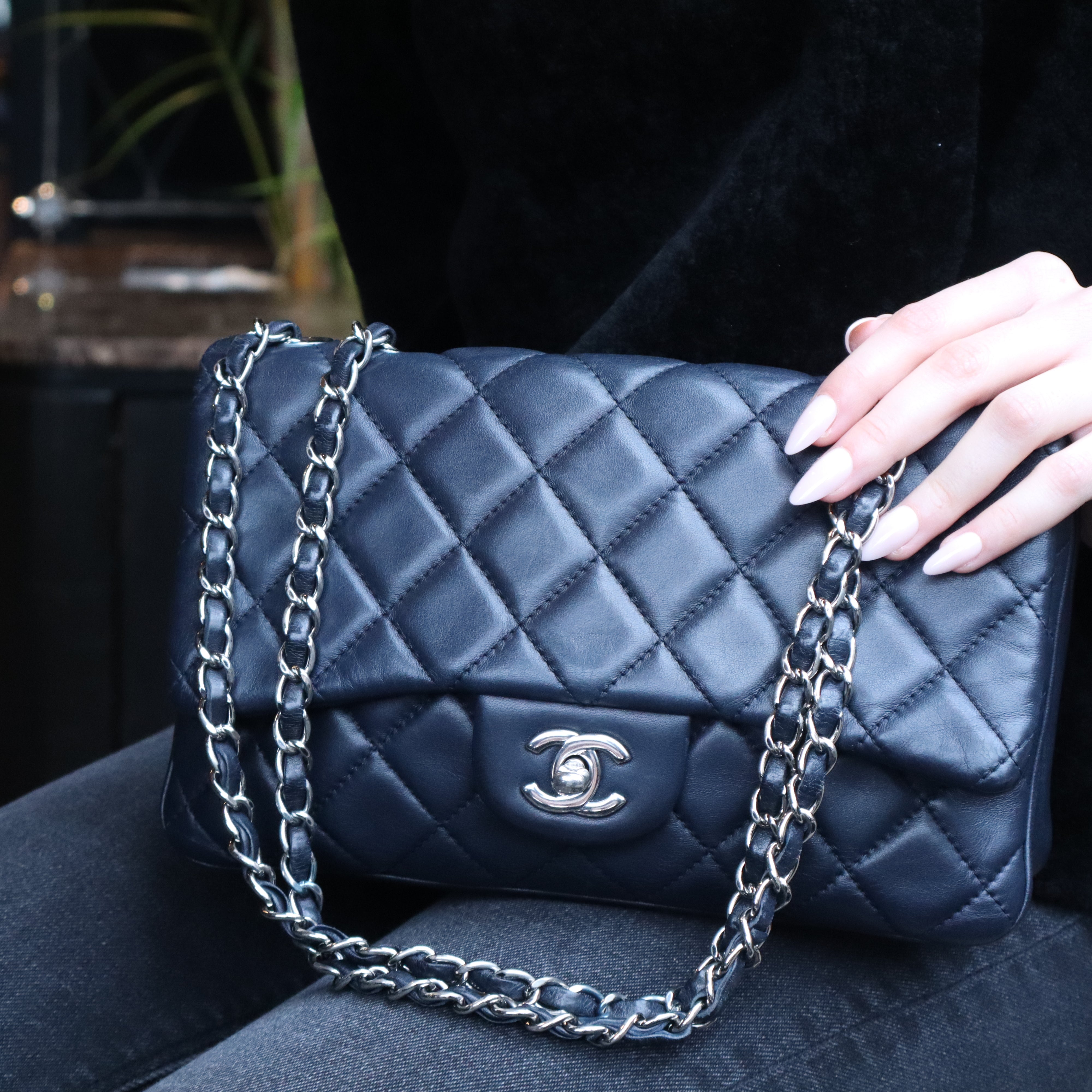 Sac Timeless à double rabat