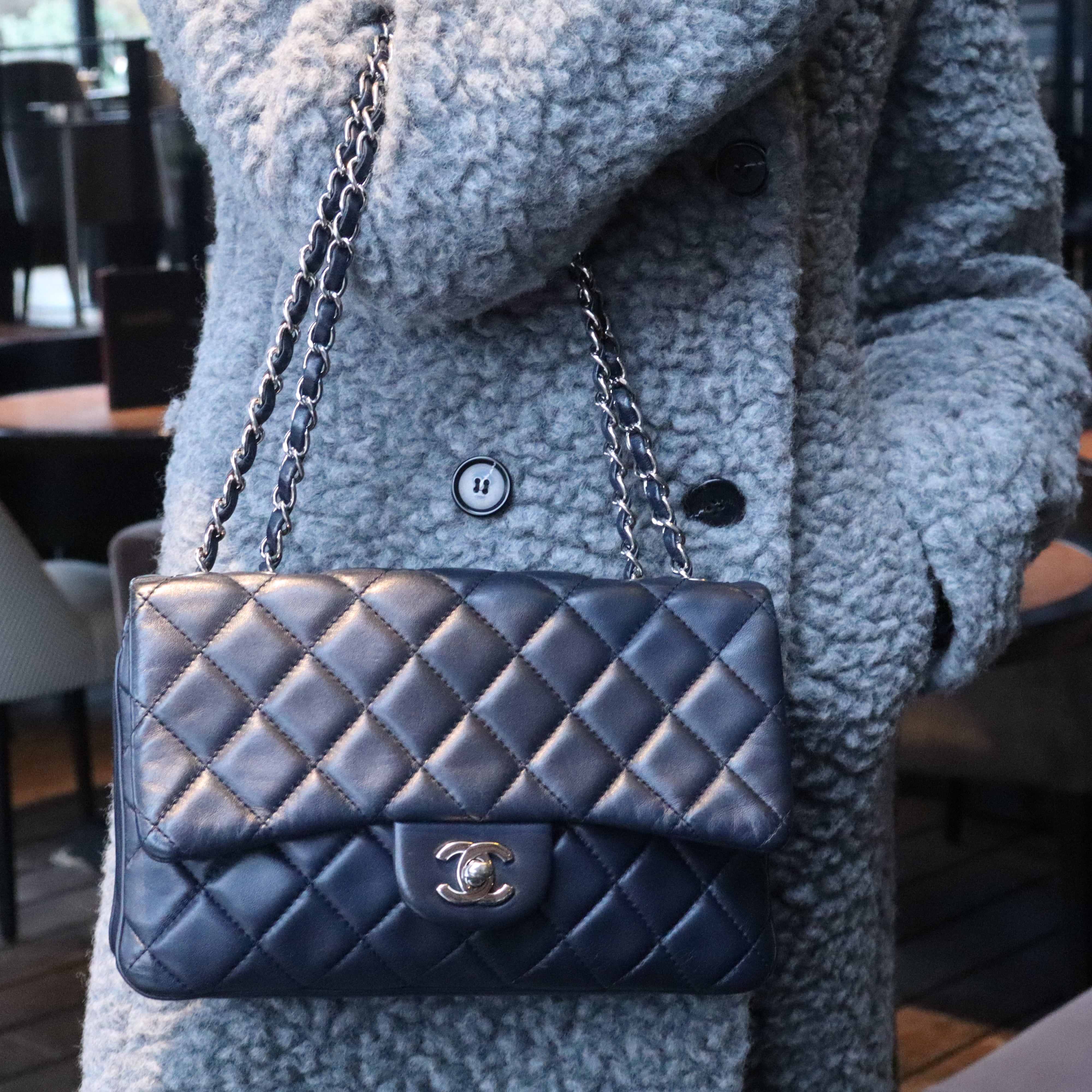 Sac Timeless à double rabat