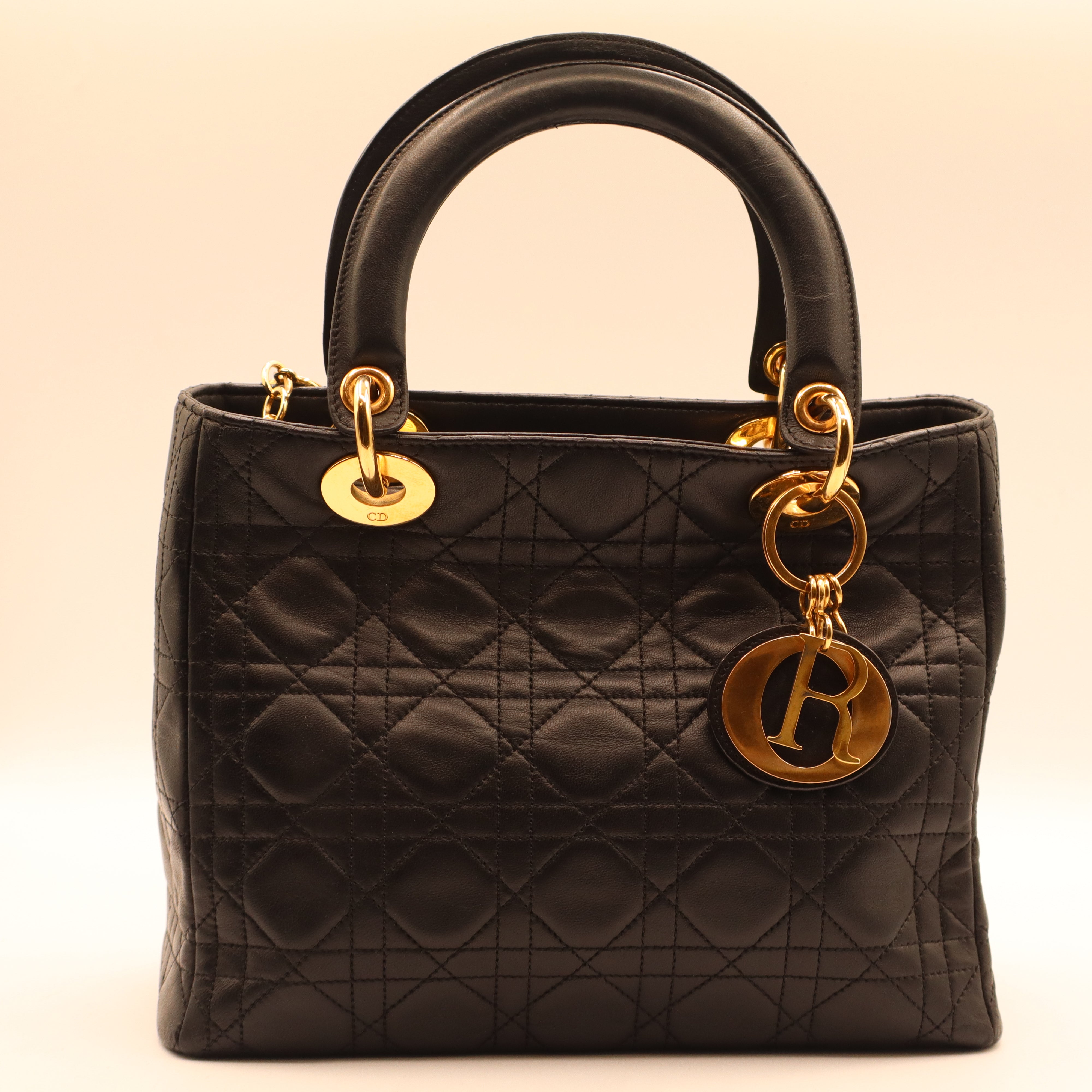 Sac Lady Dior medium