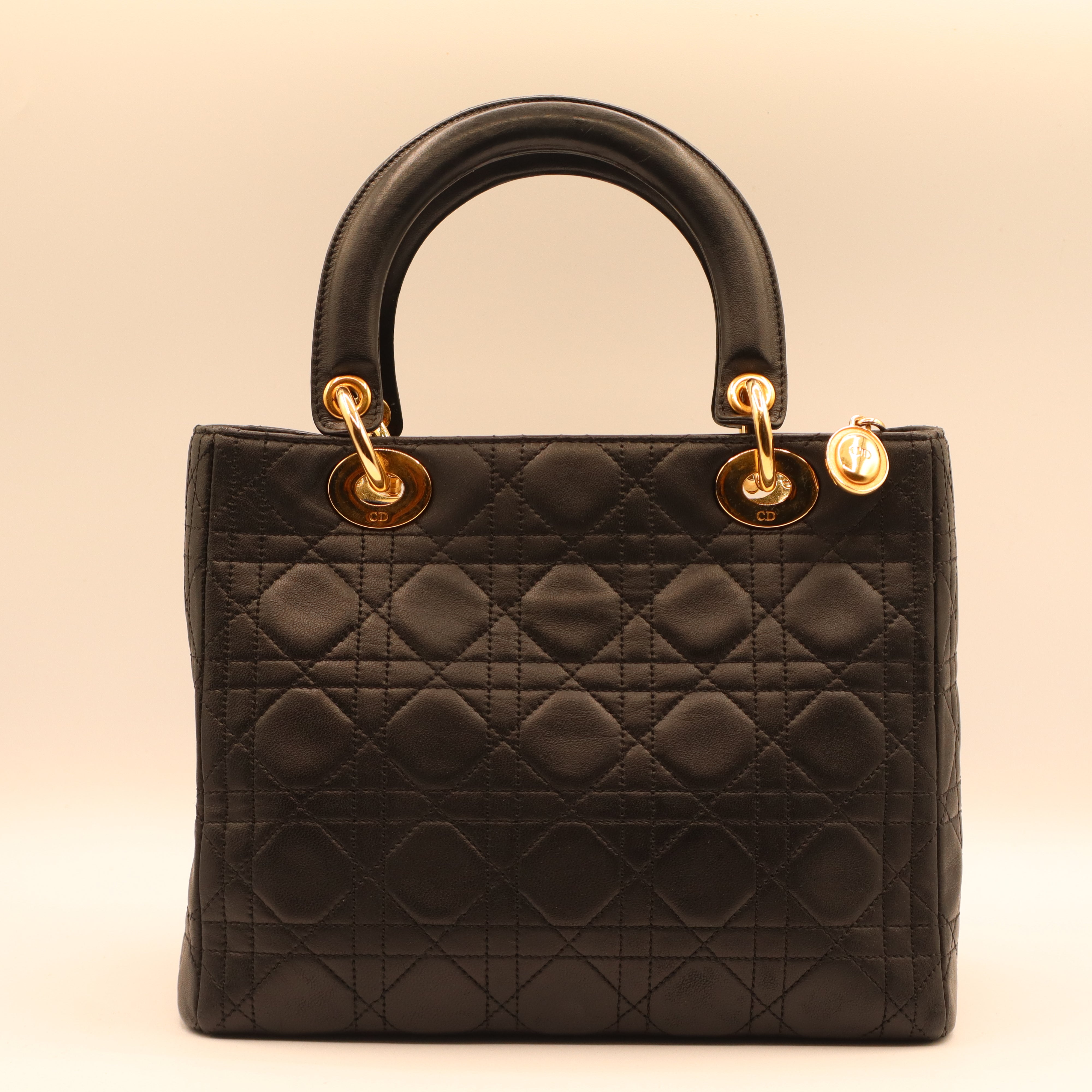 Sac Lady Dior medium
