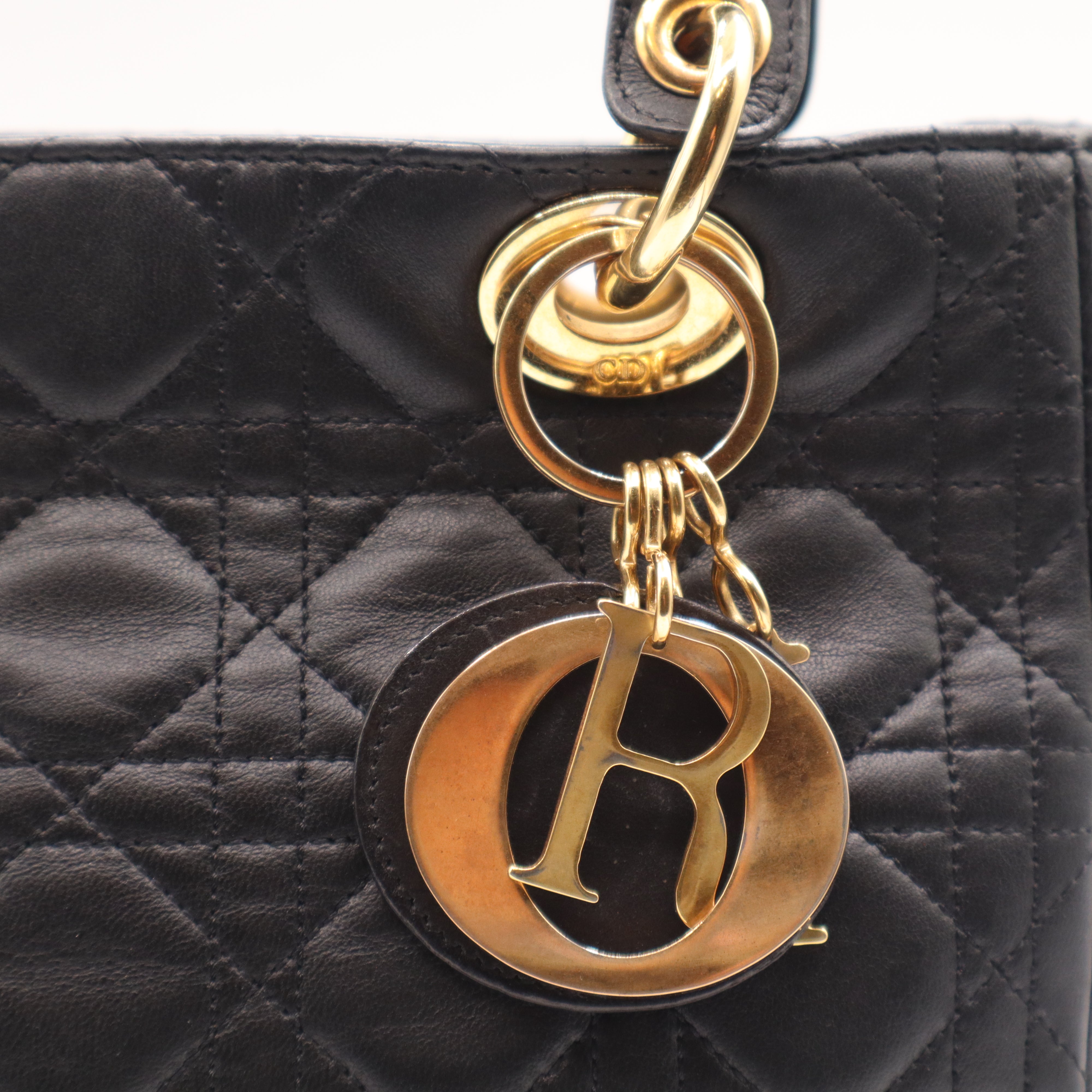 Sac Lady Dior medium
