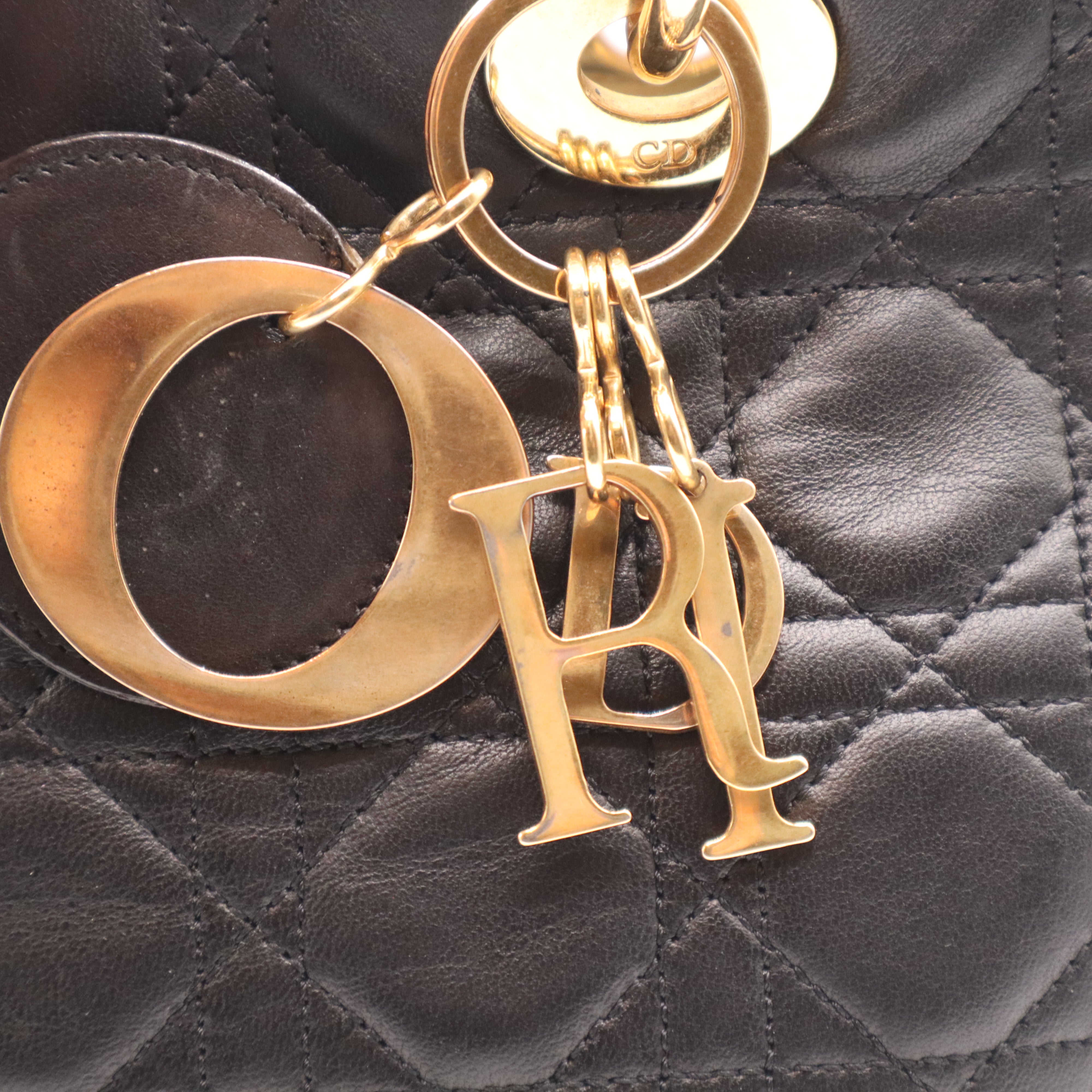 Sac Lady Dior medium