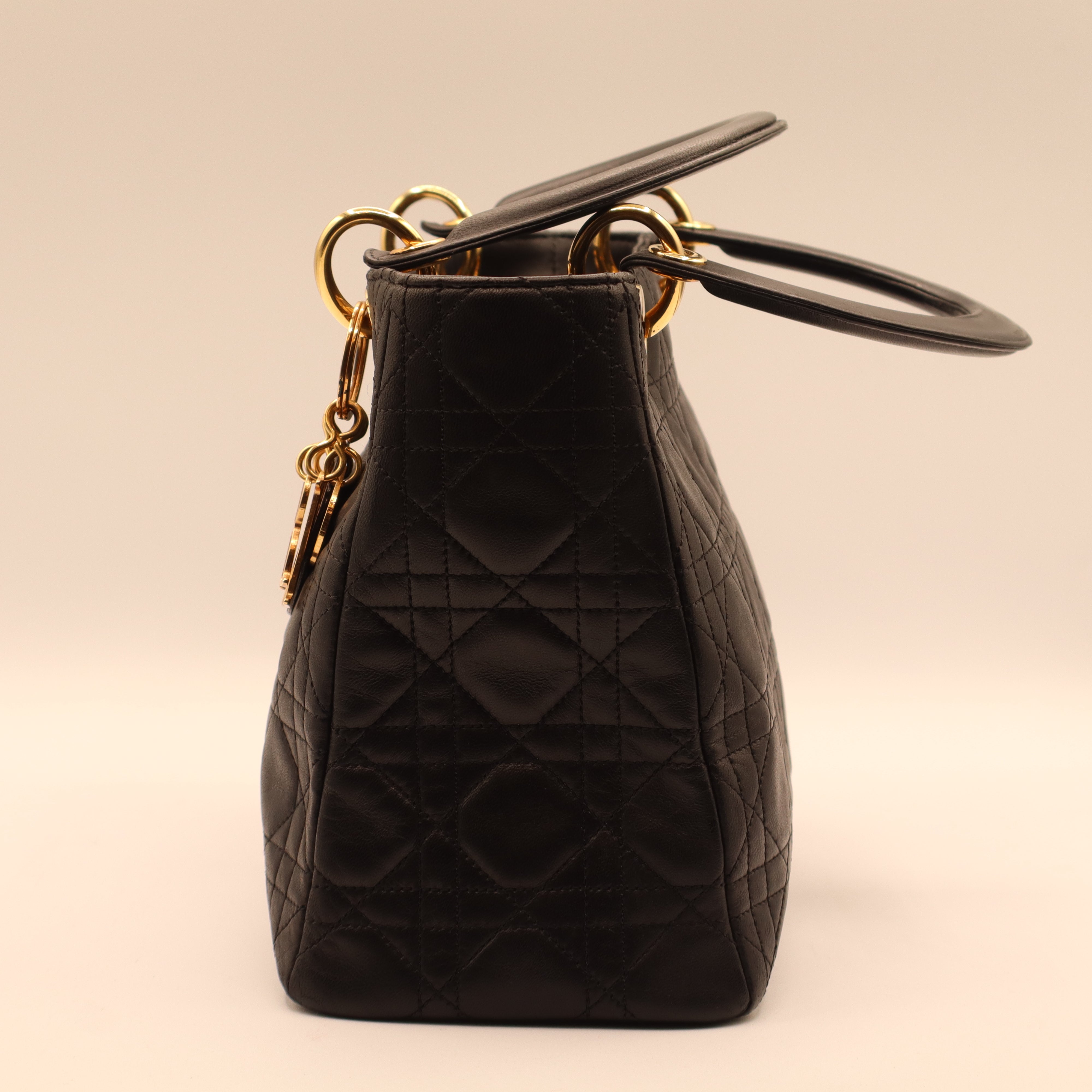 Sac Lady Dior medium