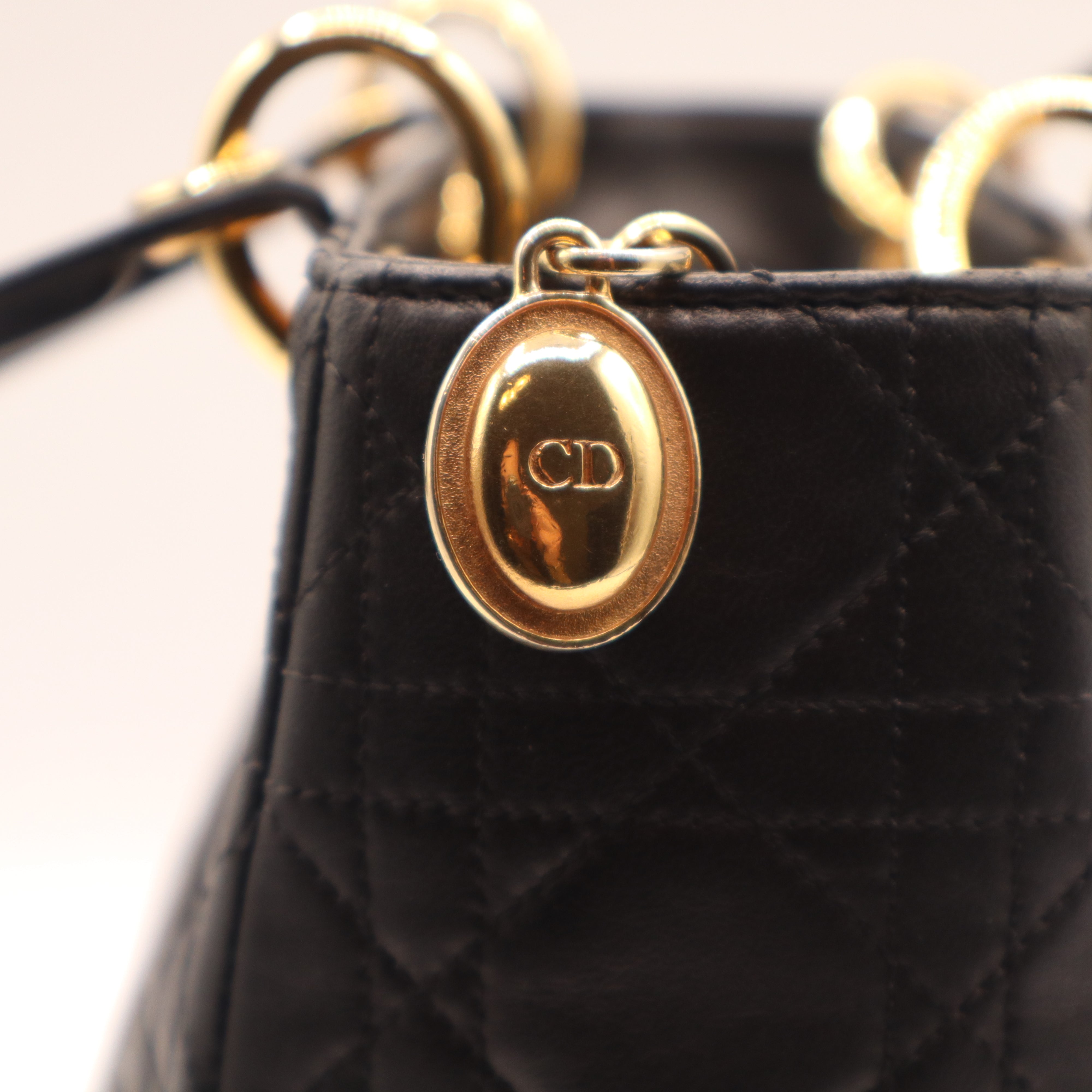 Sac Lady Dior medium