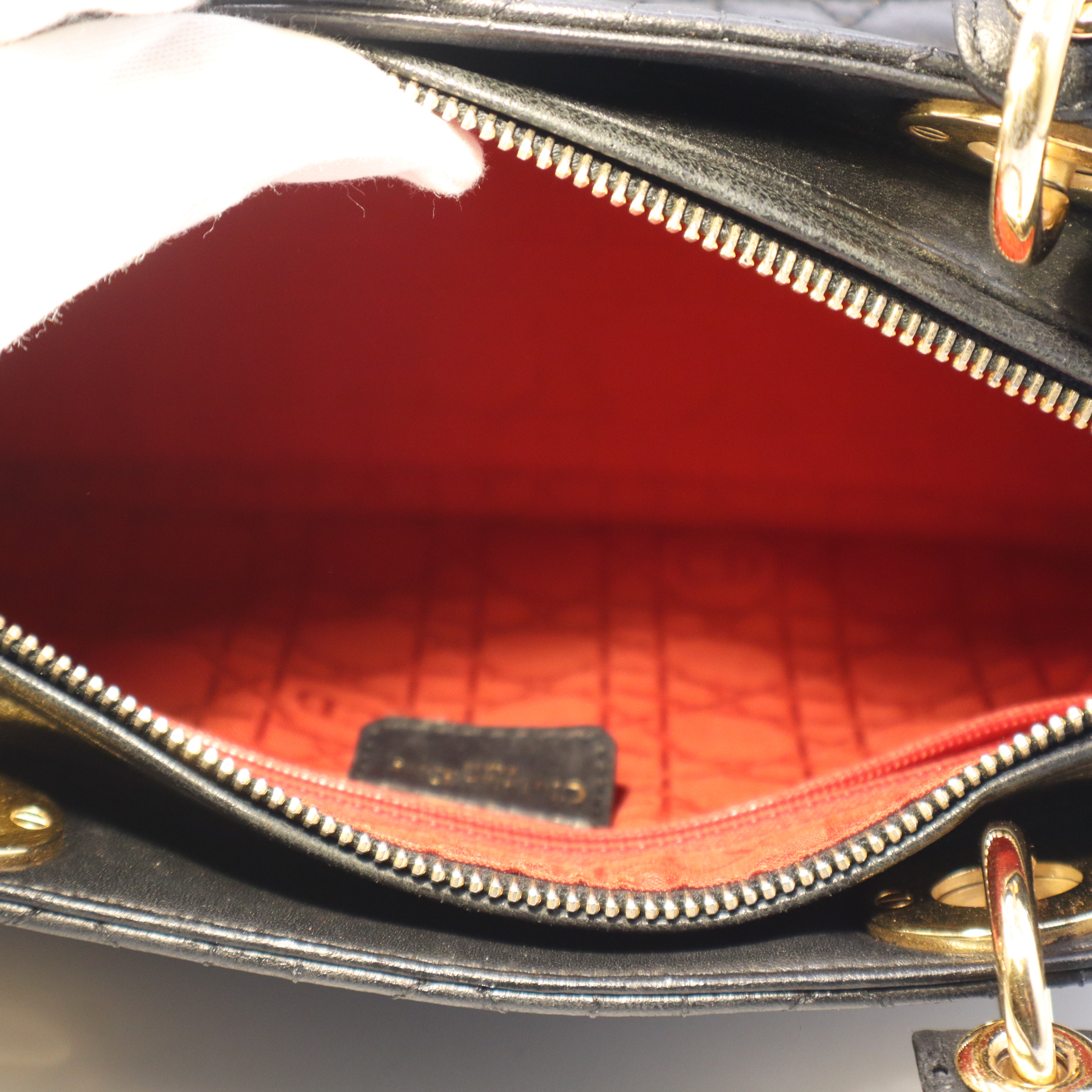 Sac Lady Dior medium