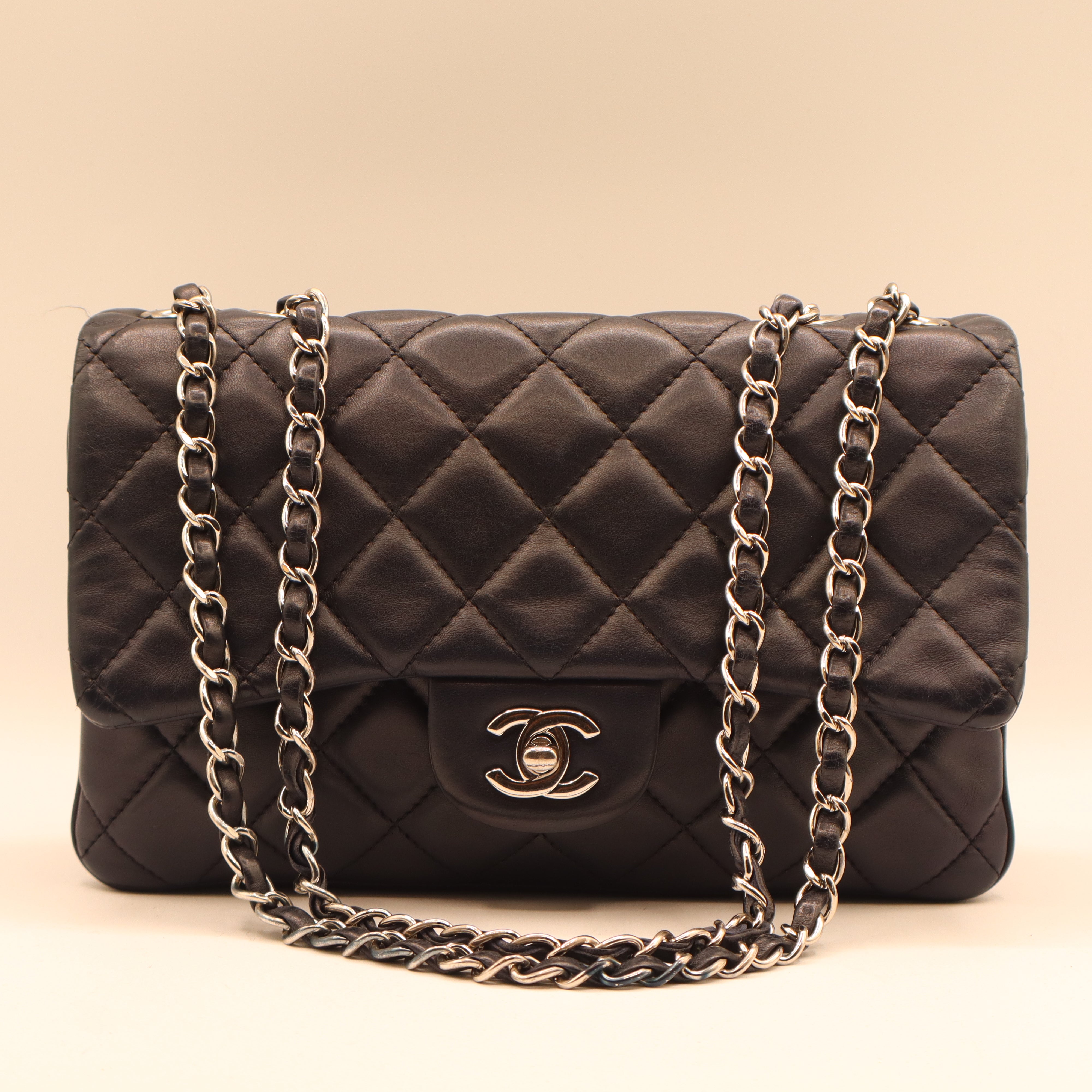 Sac Timeless à double rabat