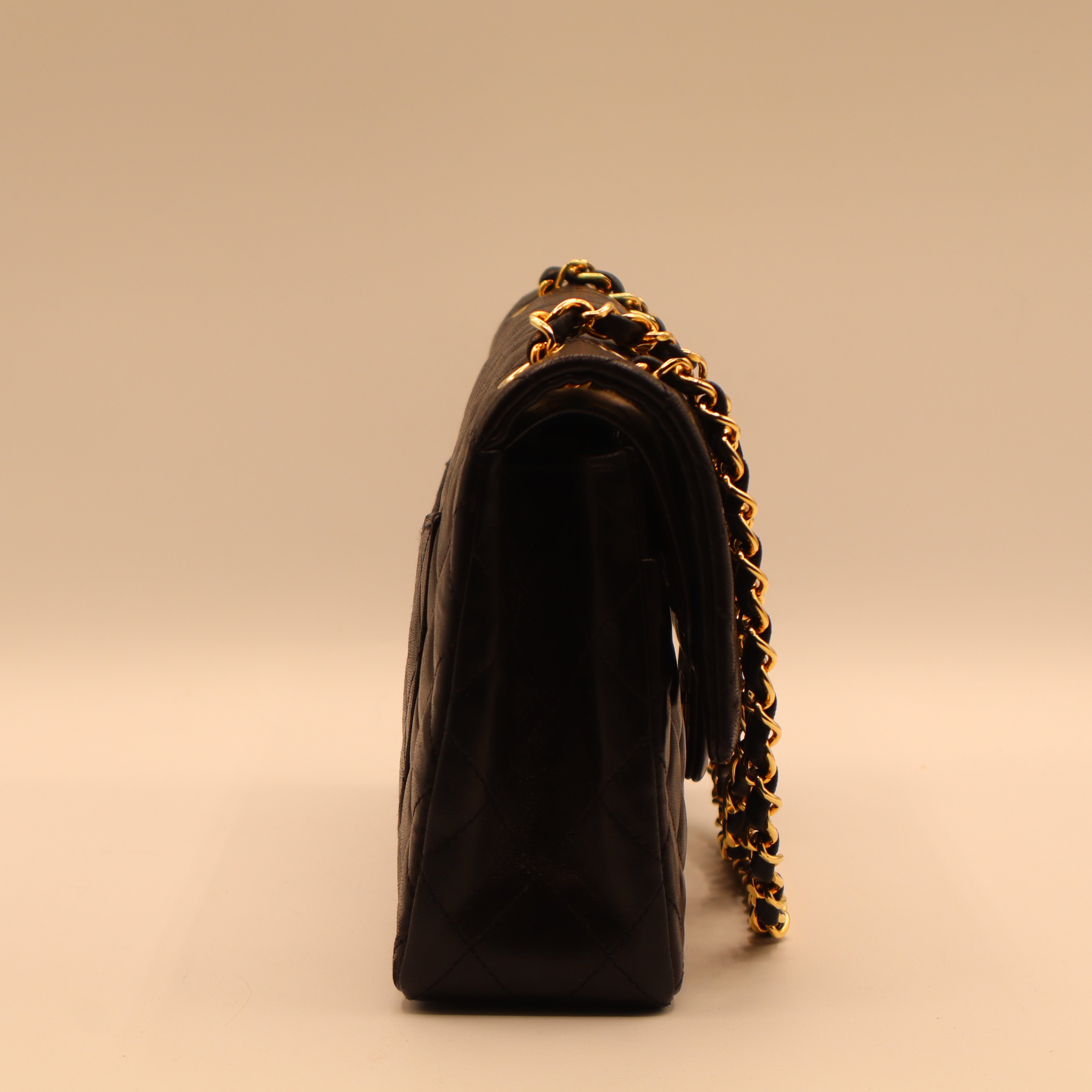 Sac Timeless à double rabat medium