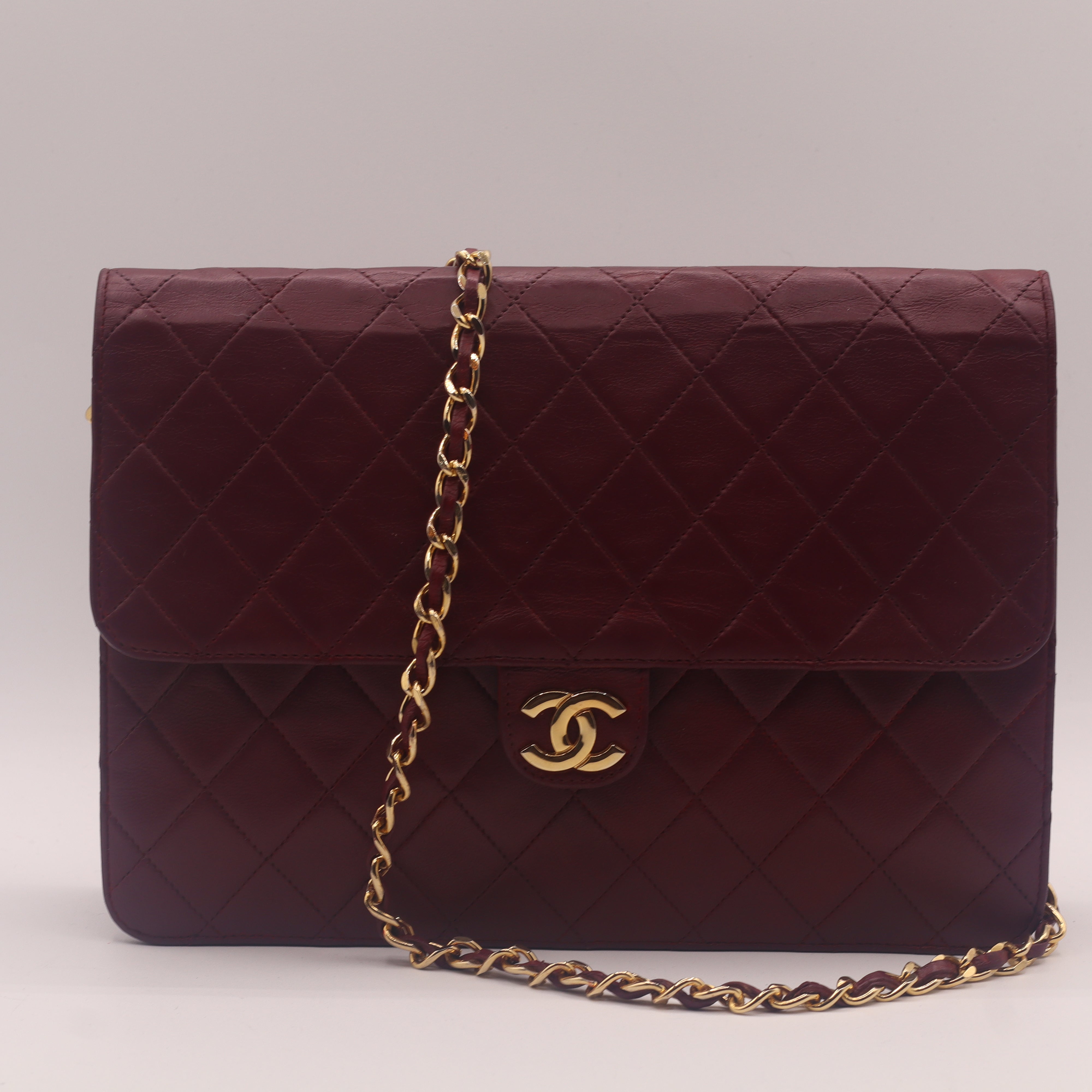 Sac à rabat classique