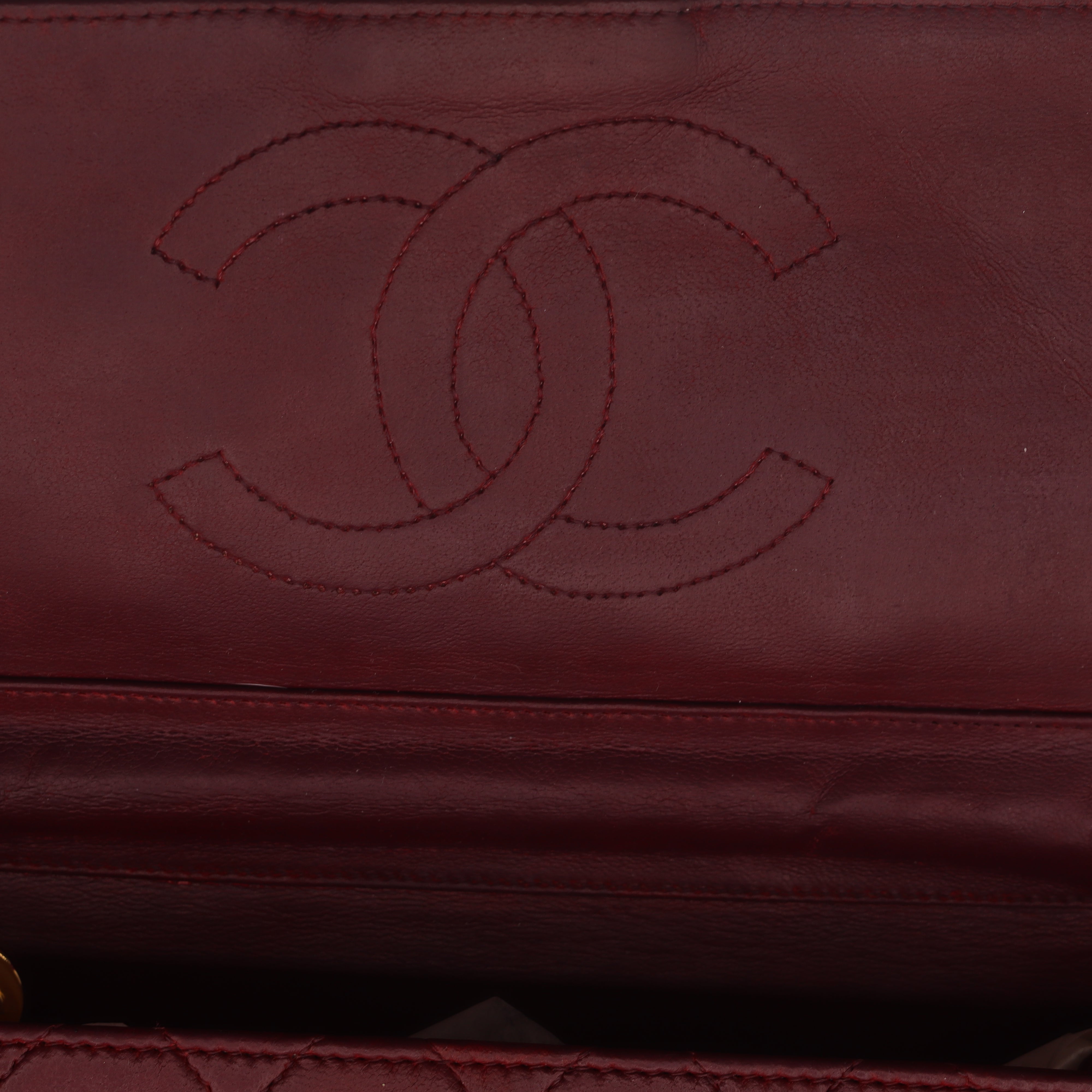 Sac à rabat classique