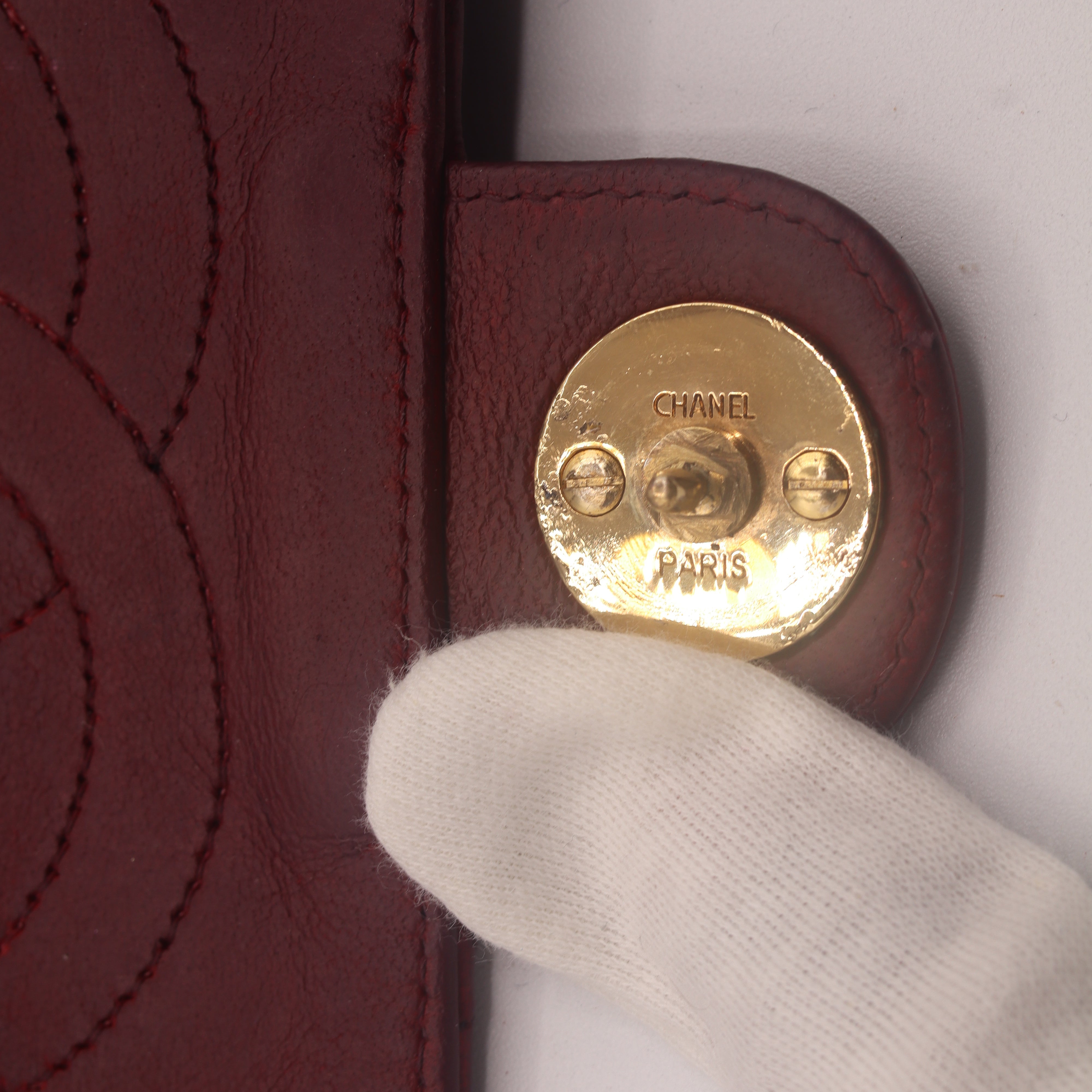 Sac à rabat classique