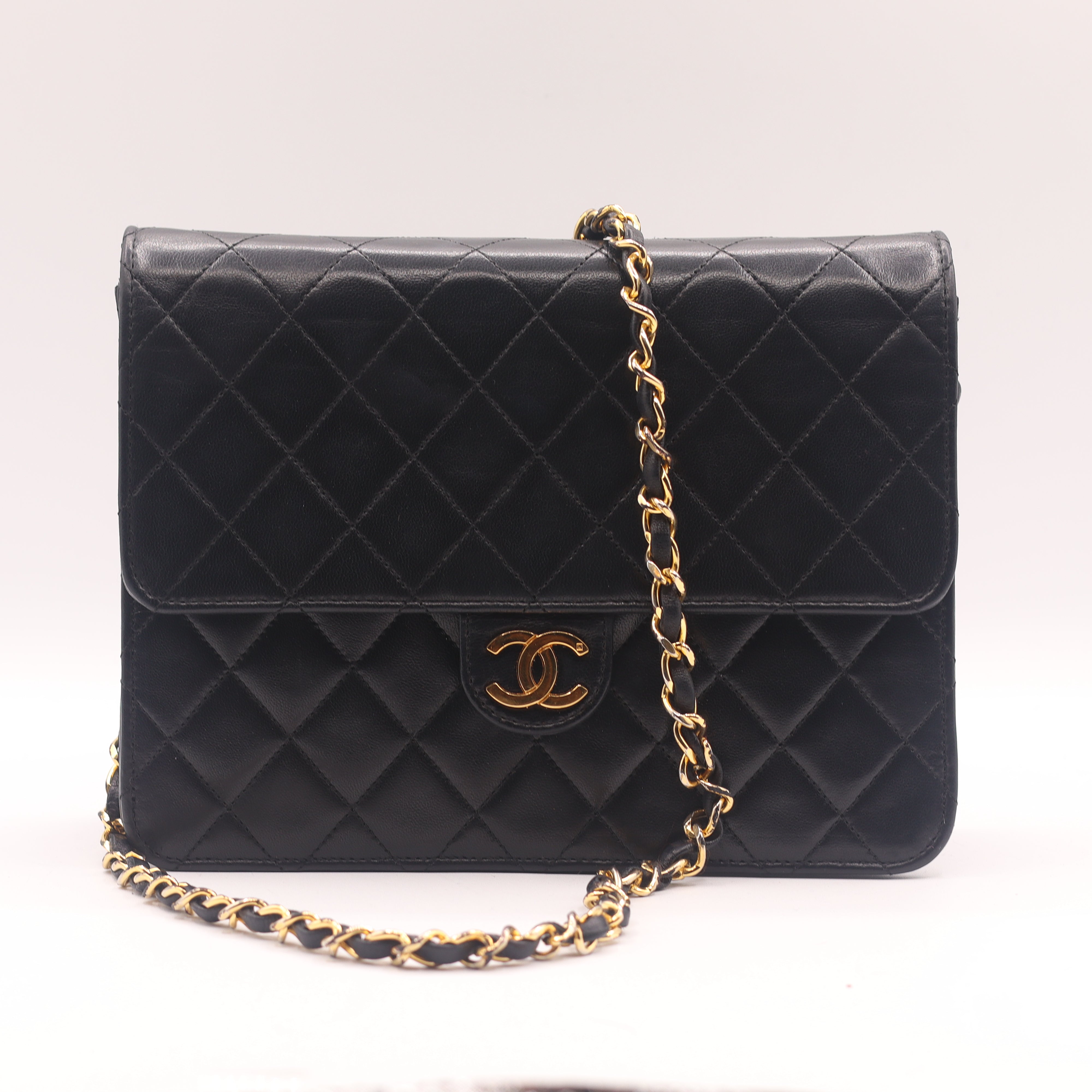 Sac à rabat classique 22