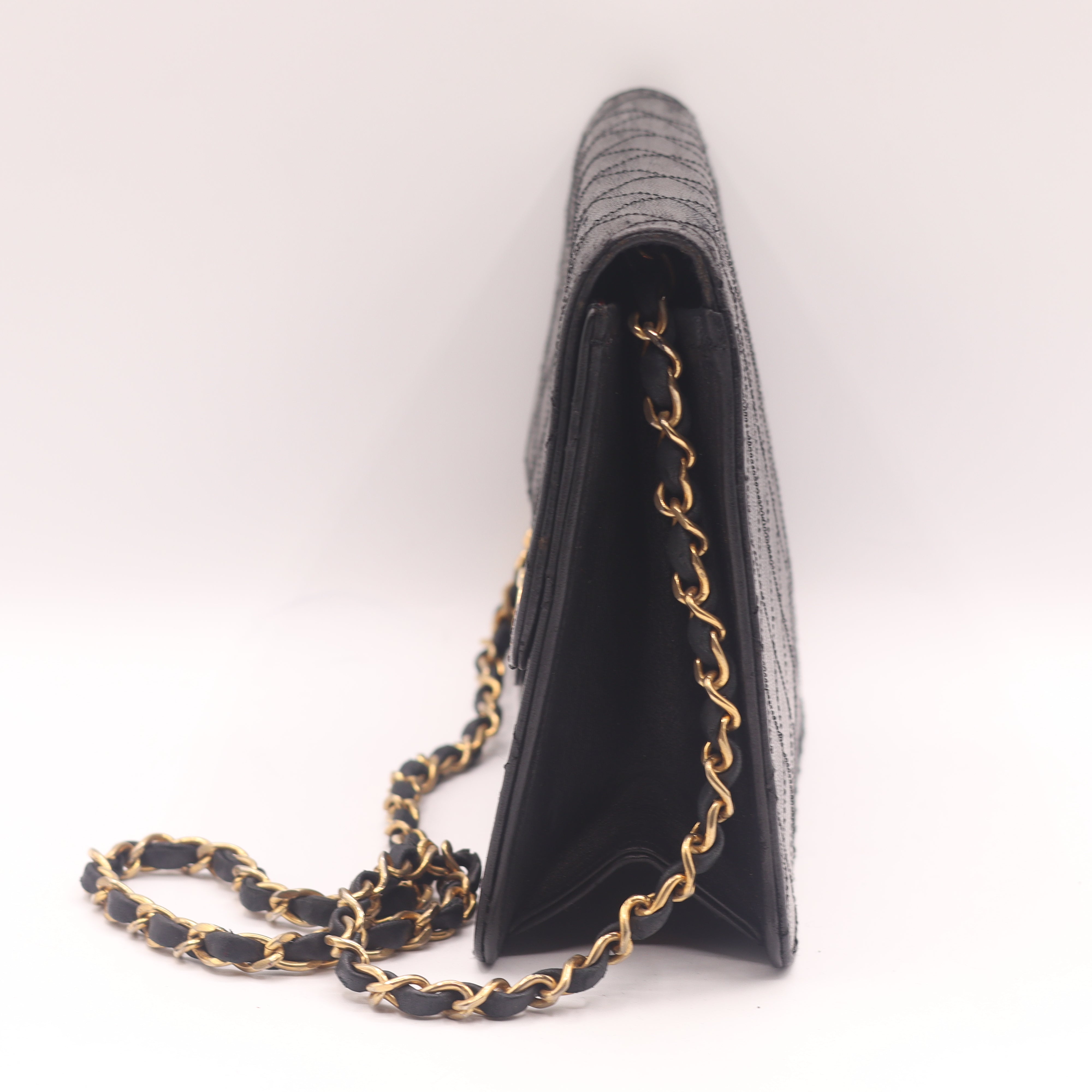 Sac à rabat classique 22 cm