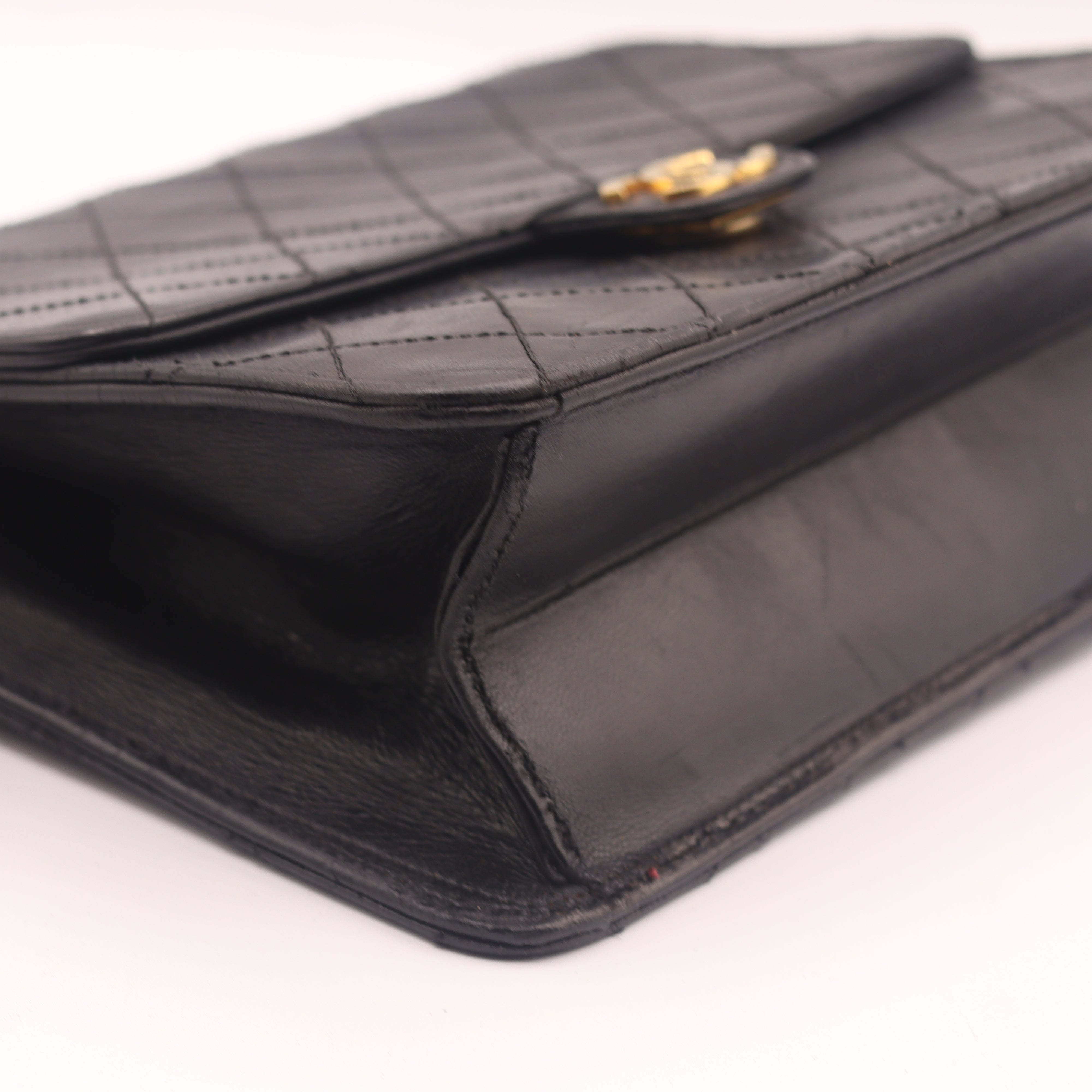 Sac à rabat classique 22 cm