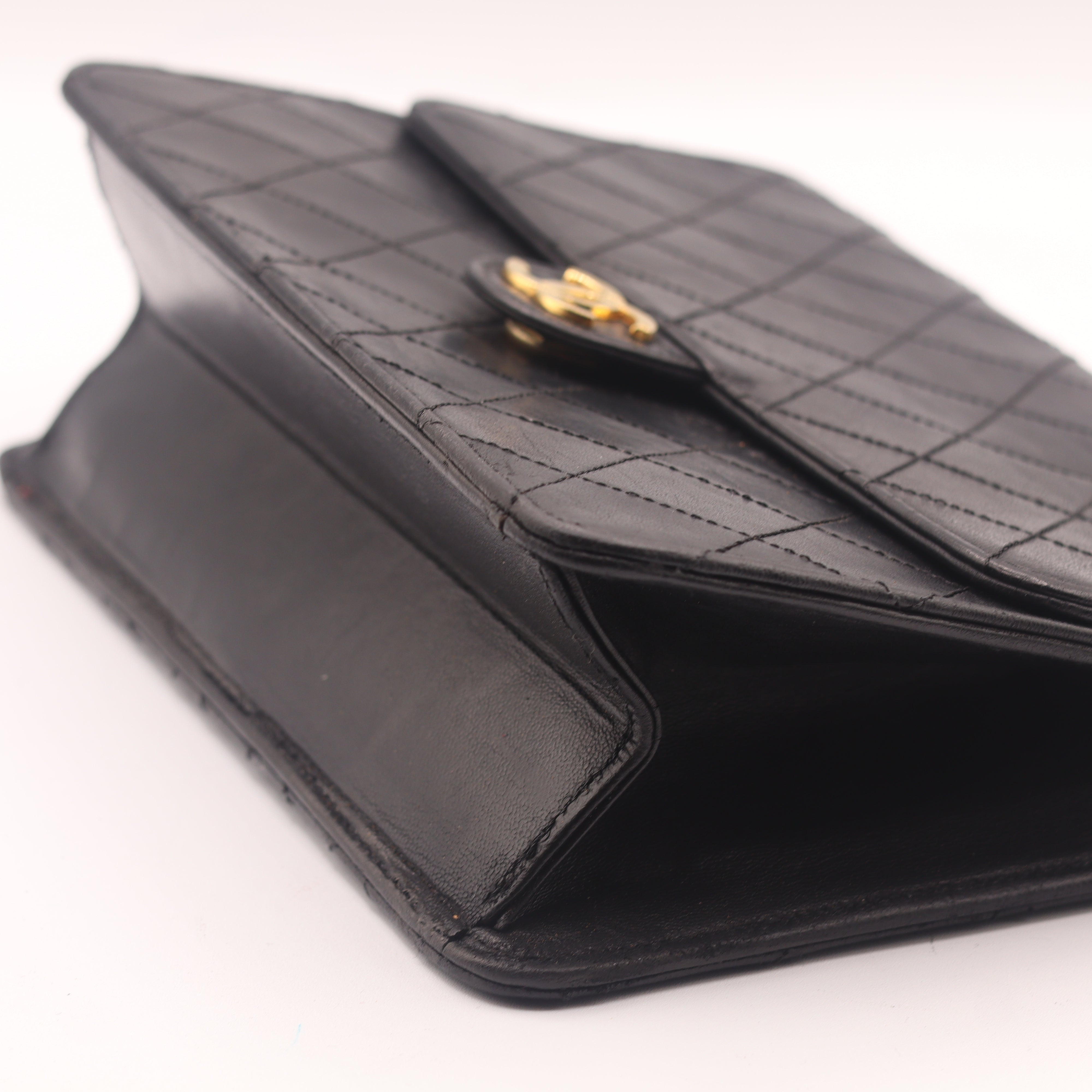 Sac à rabat classique 22 cm
