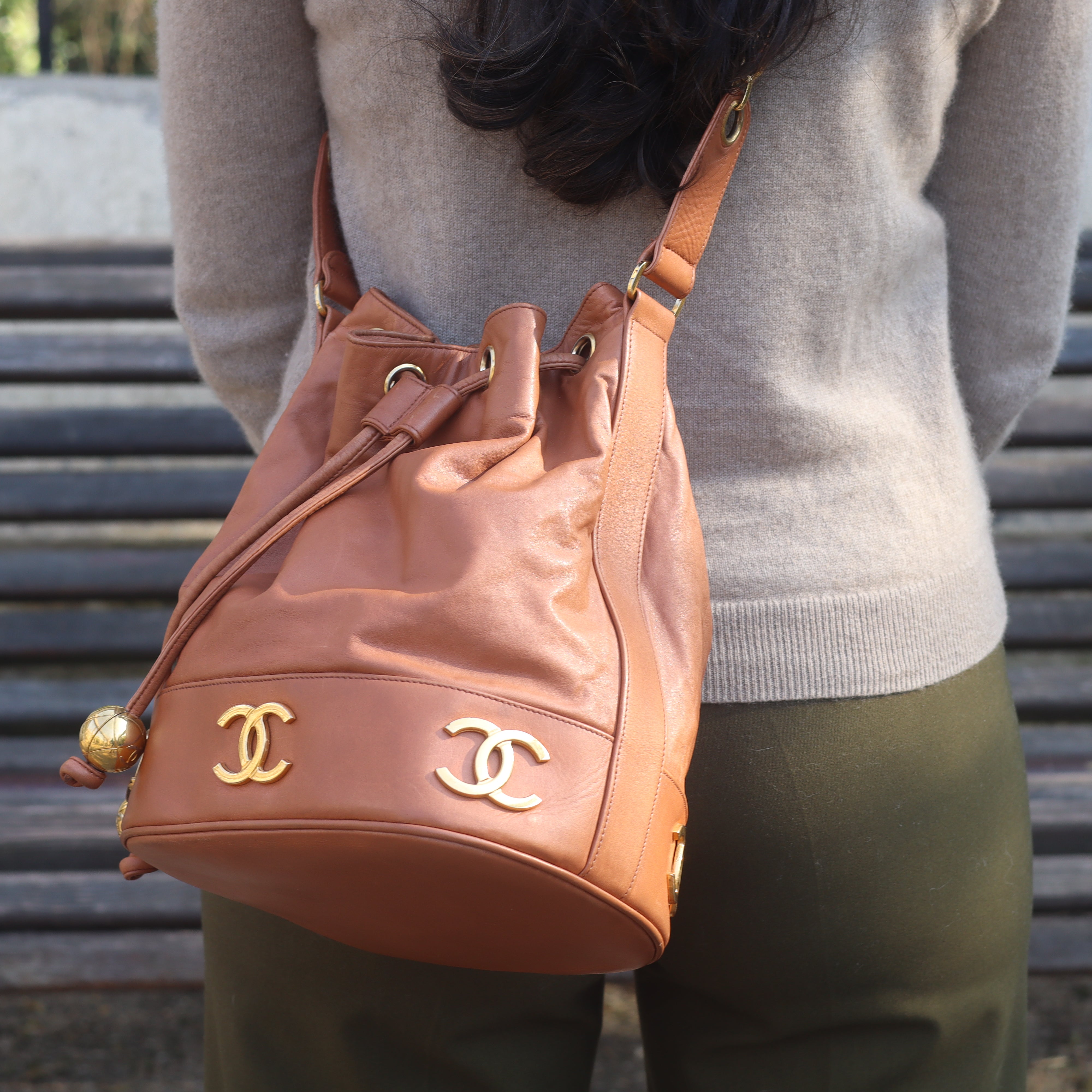 Sac sceau Triple Coco