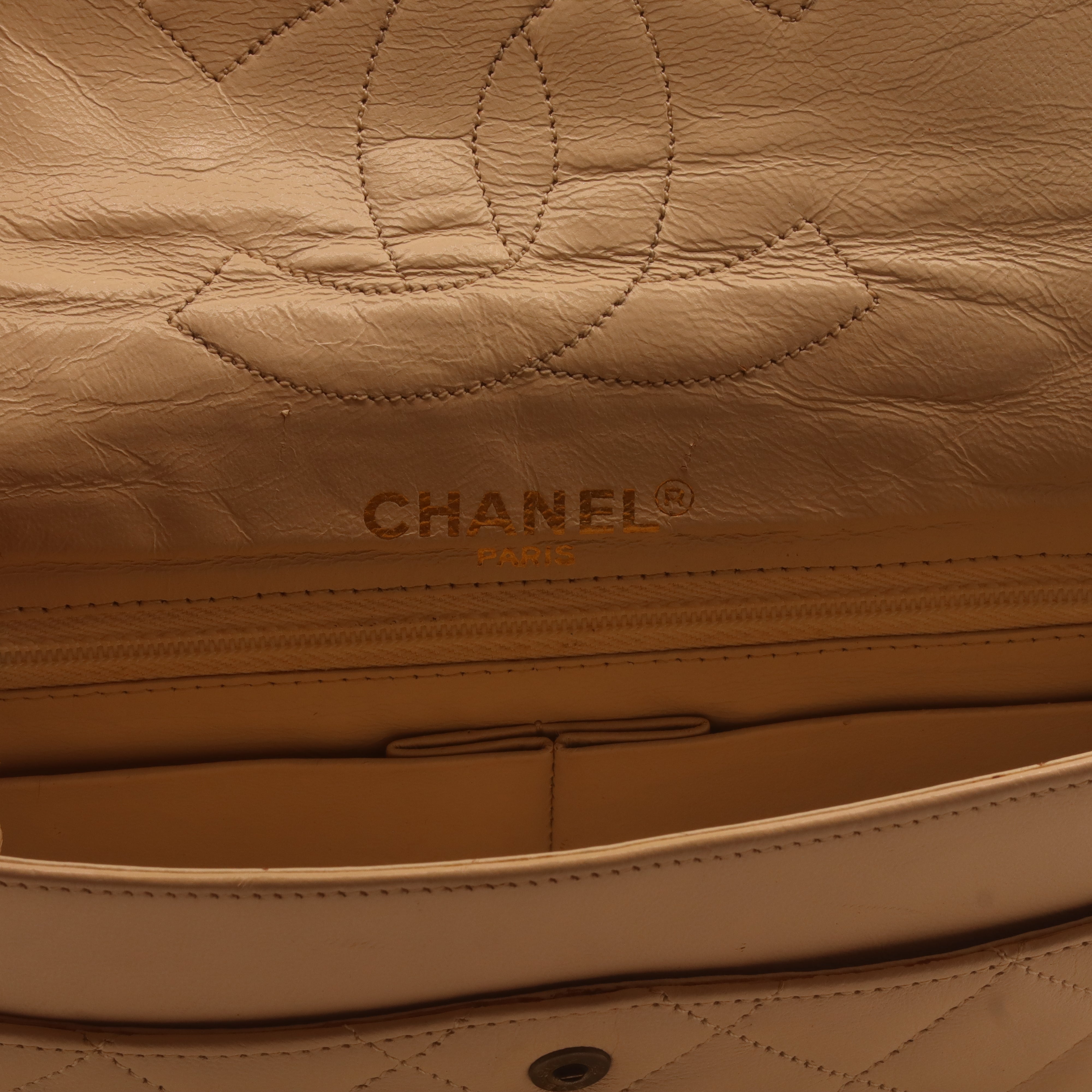 Sac à double rabat Paris limited edition 21 cm