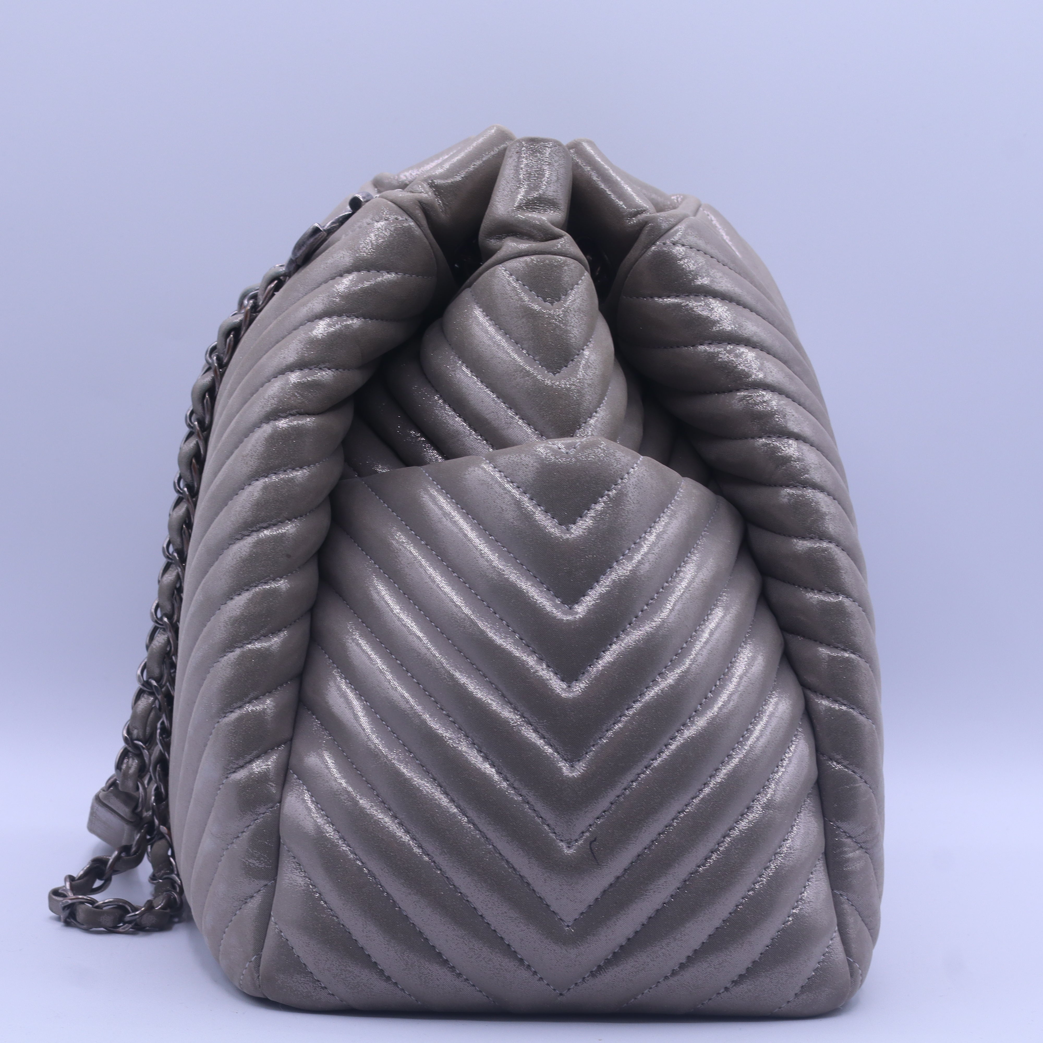 Sac seau chevron