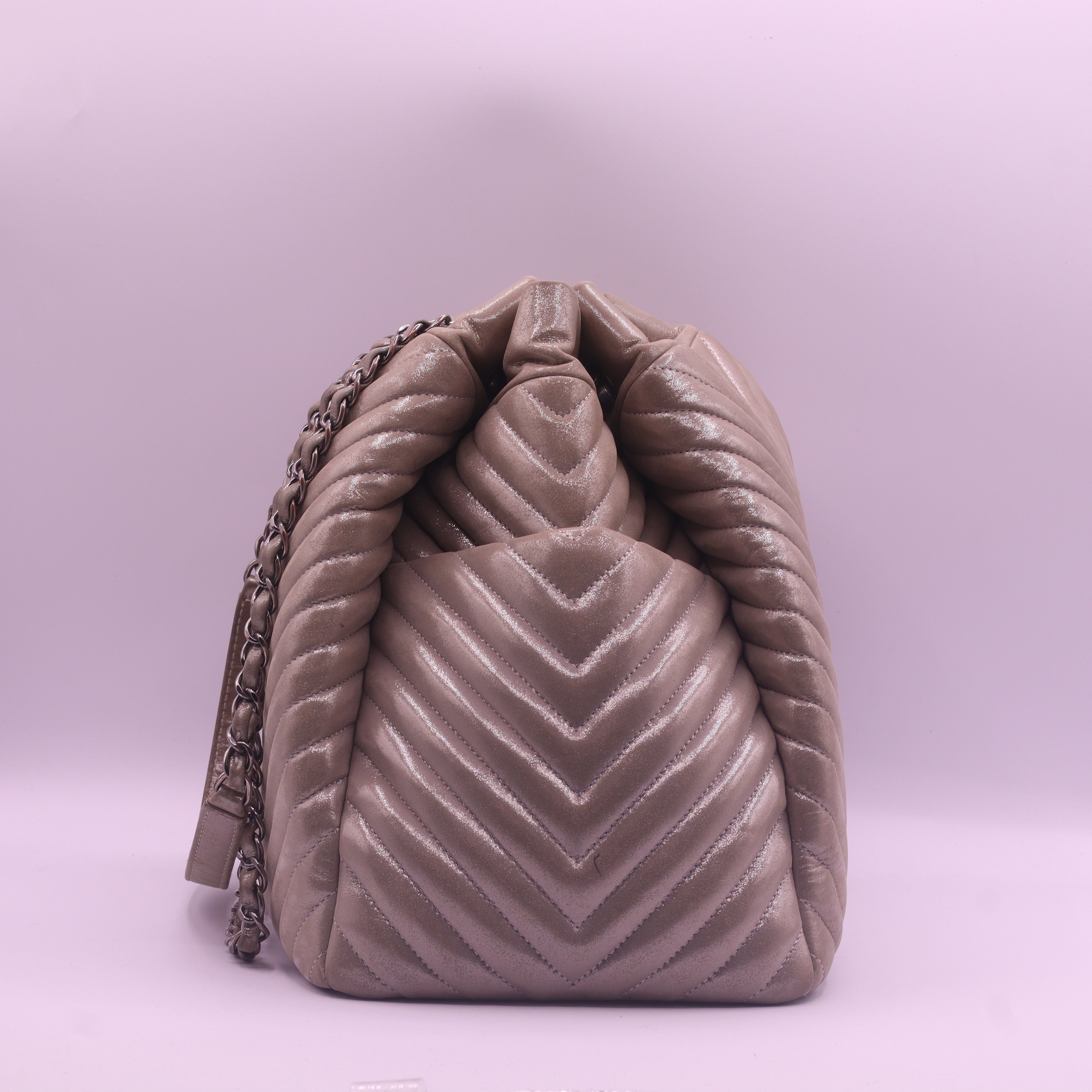 Sac seau chevron