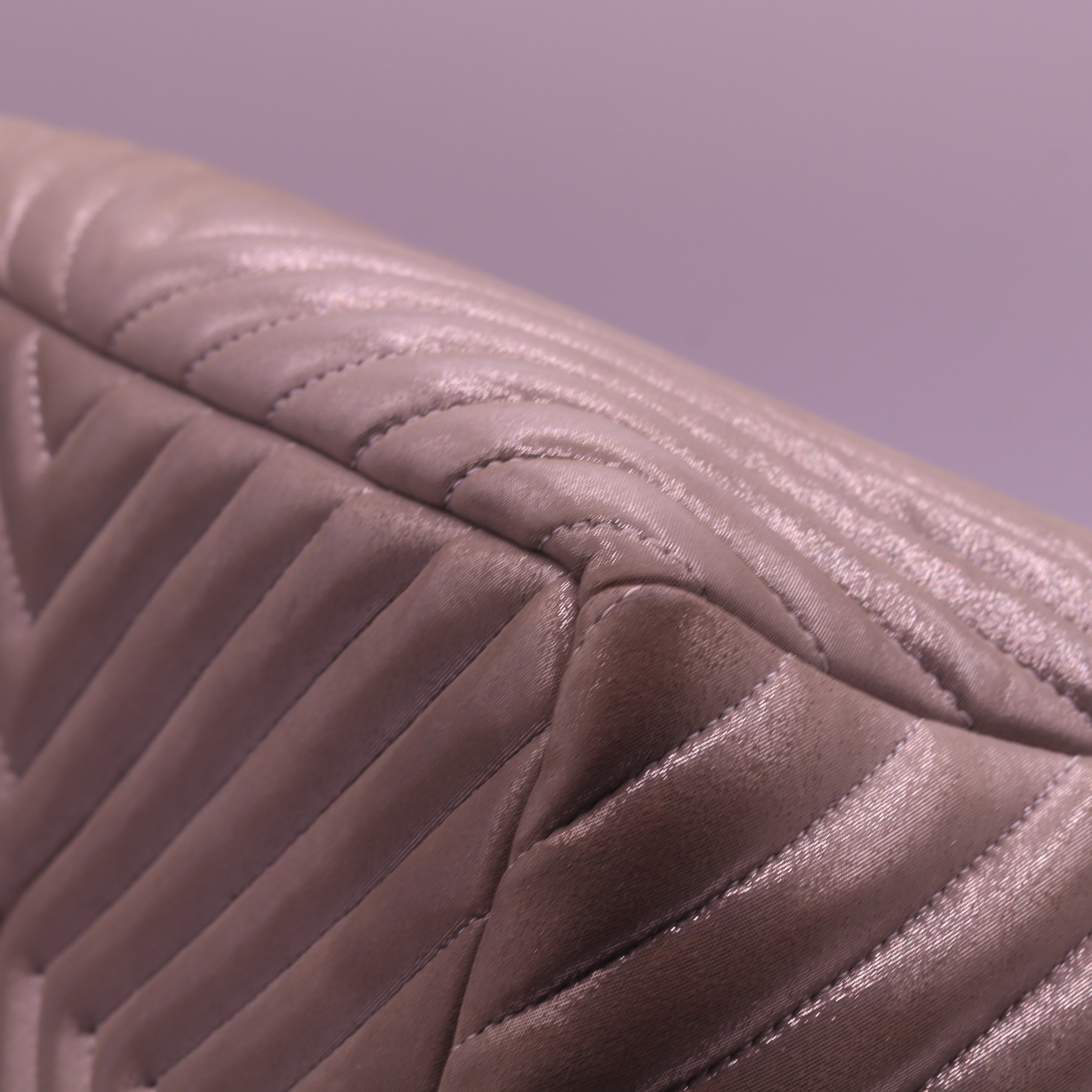 Sac seau chevron