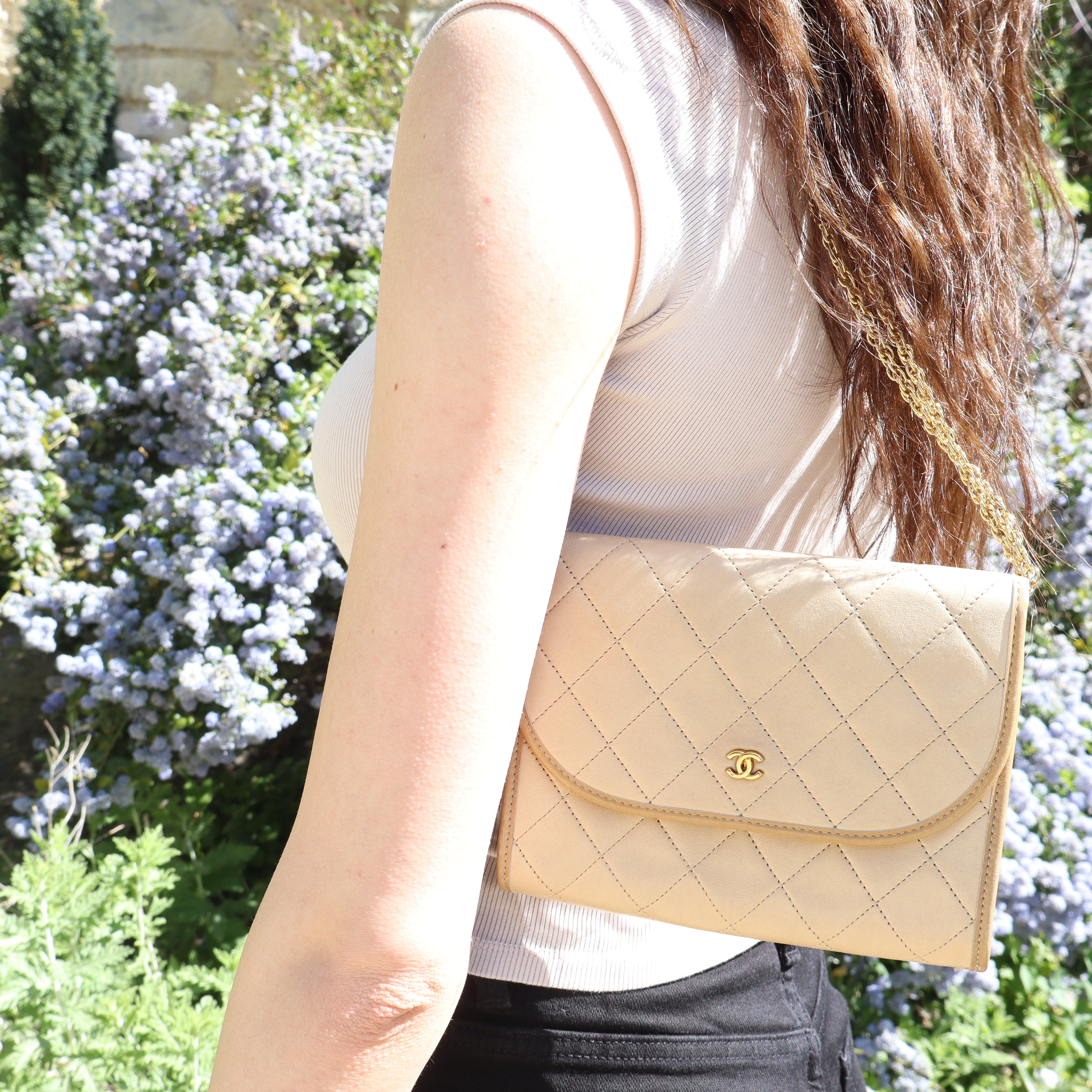Sac Mini Matelassé