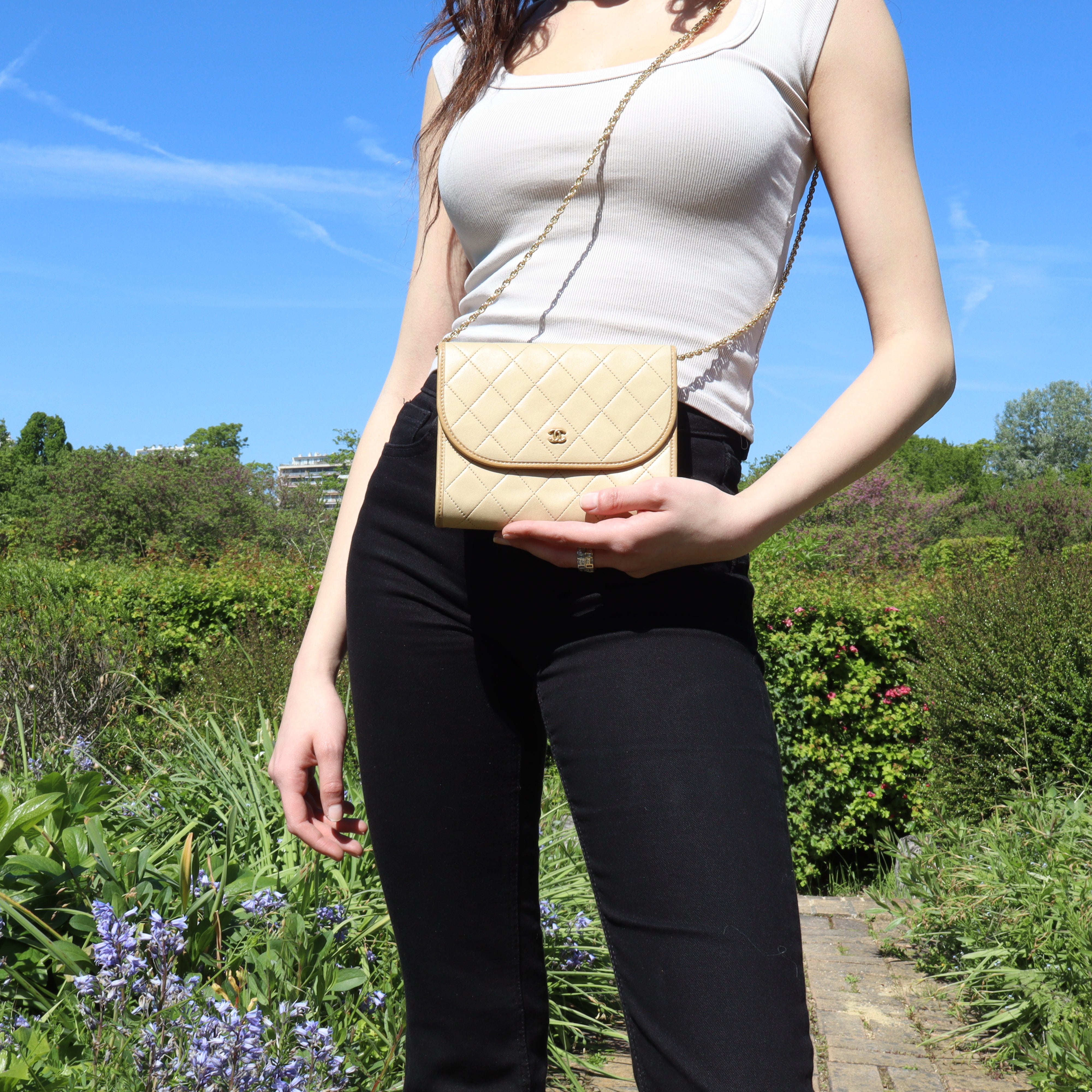 Sac Mini Matelassé