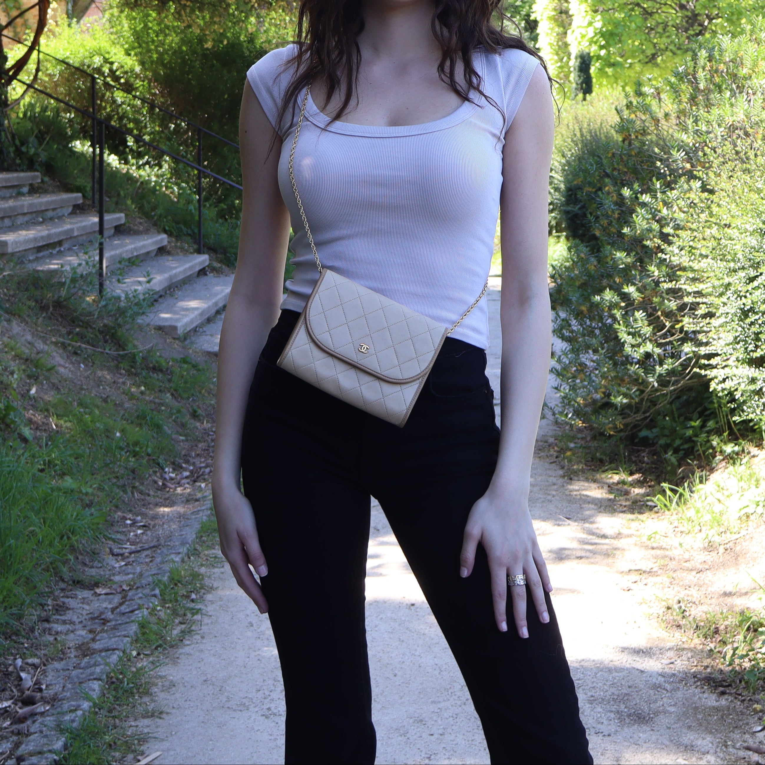 Sac Mini Matelassé