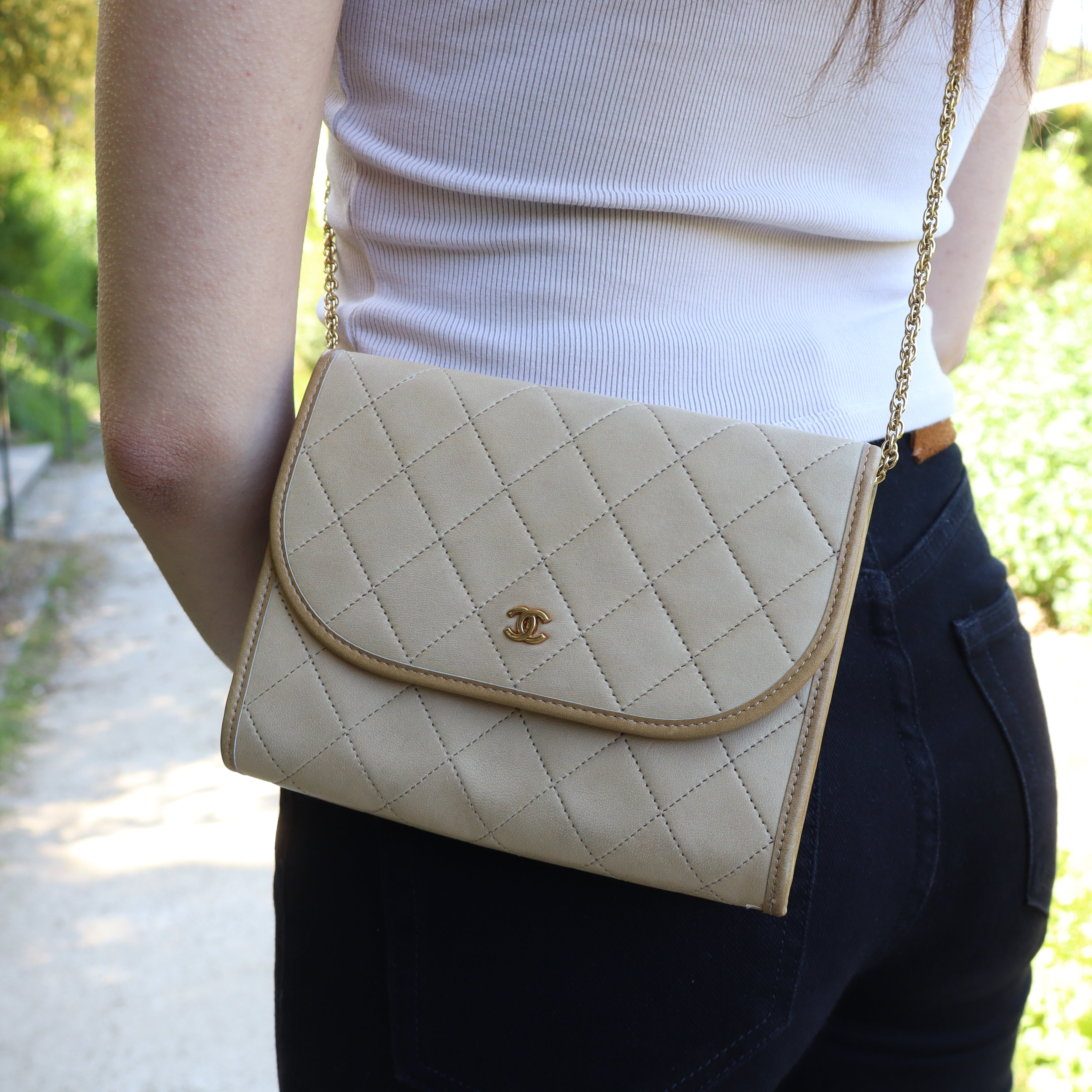 Sac Mini Matelassé