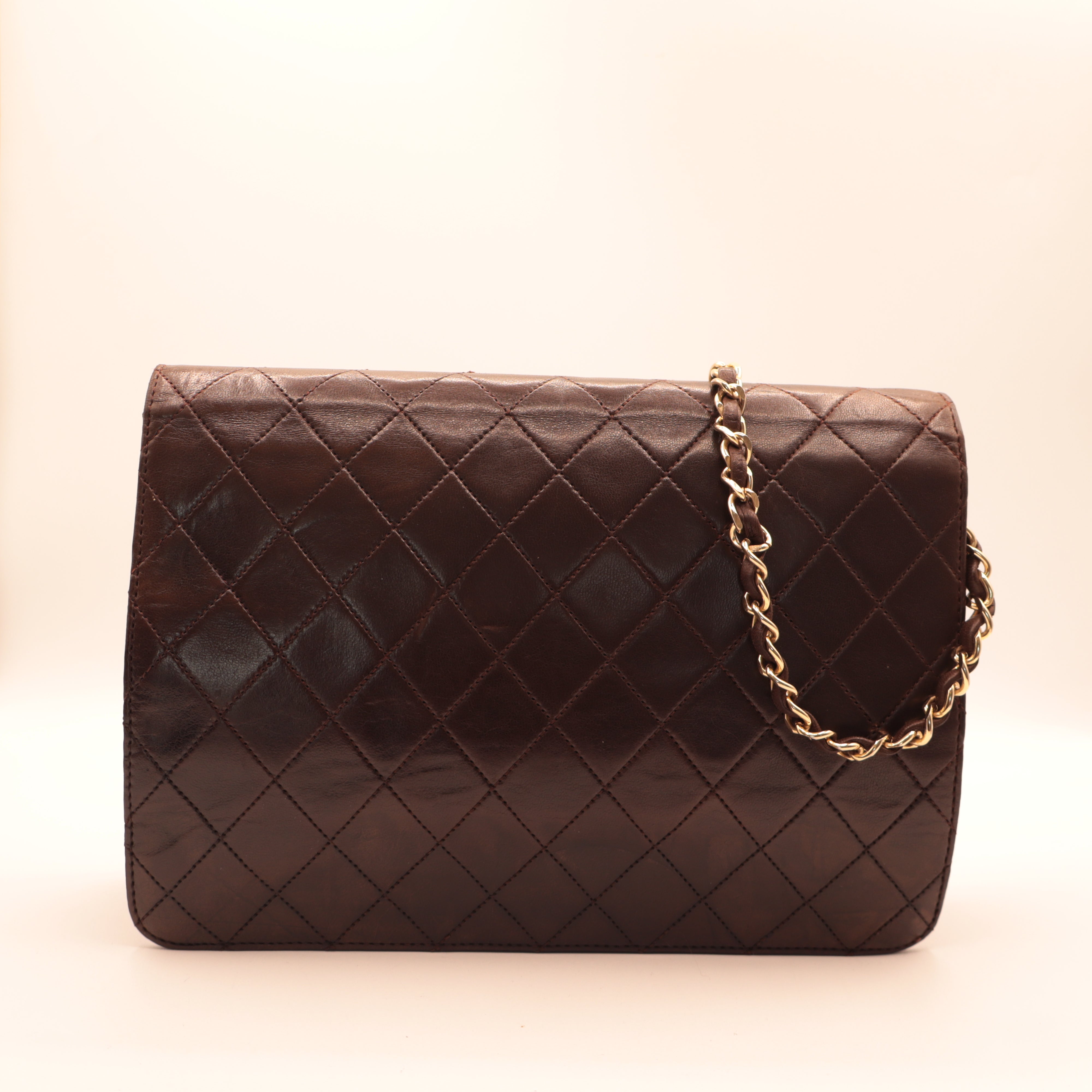 Sac à rabat classique 25 cm