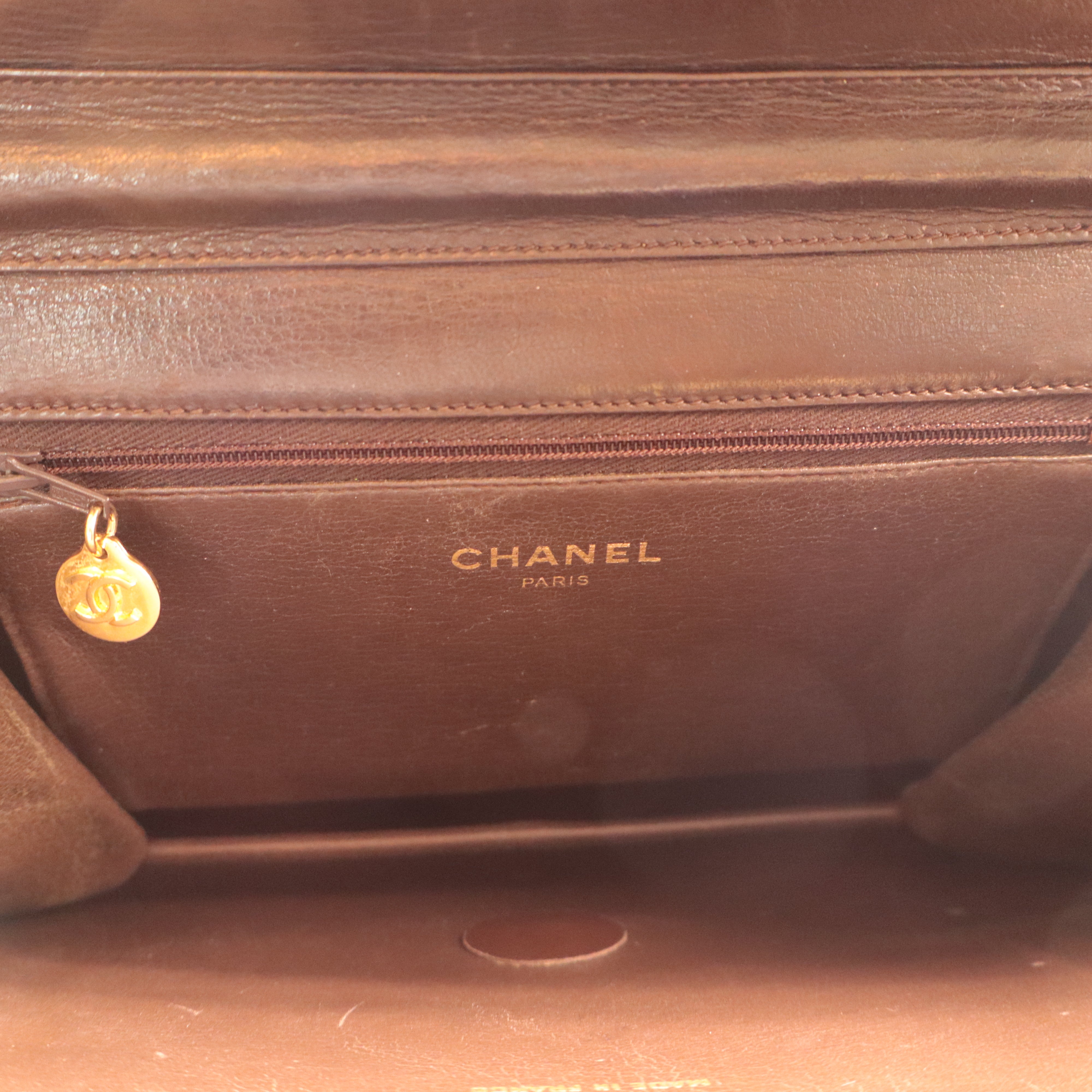 Sac à rabat classique 25 cm