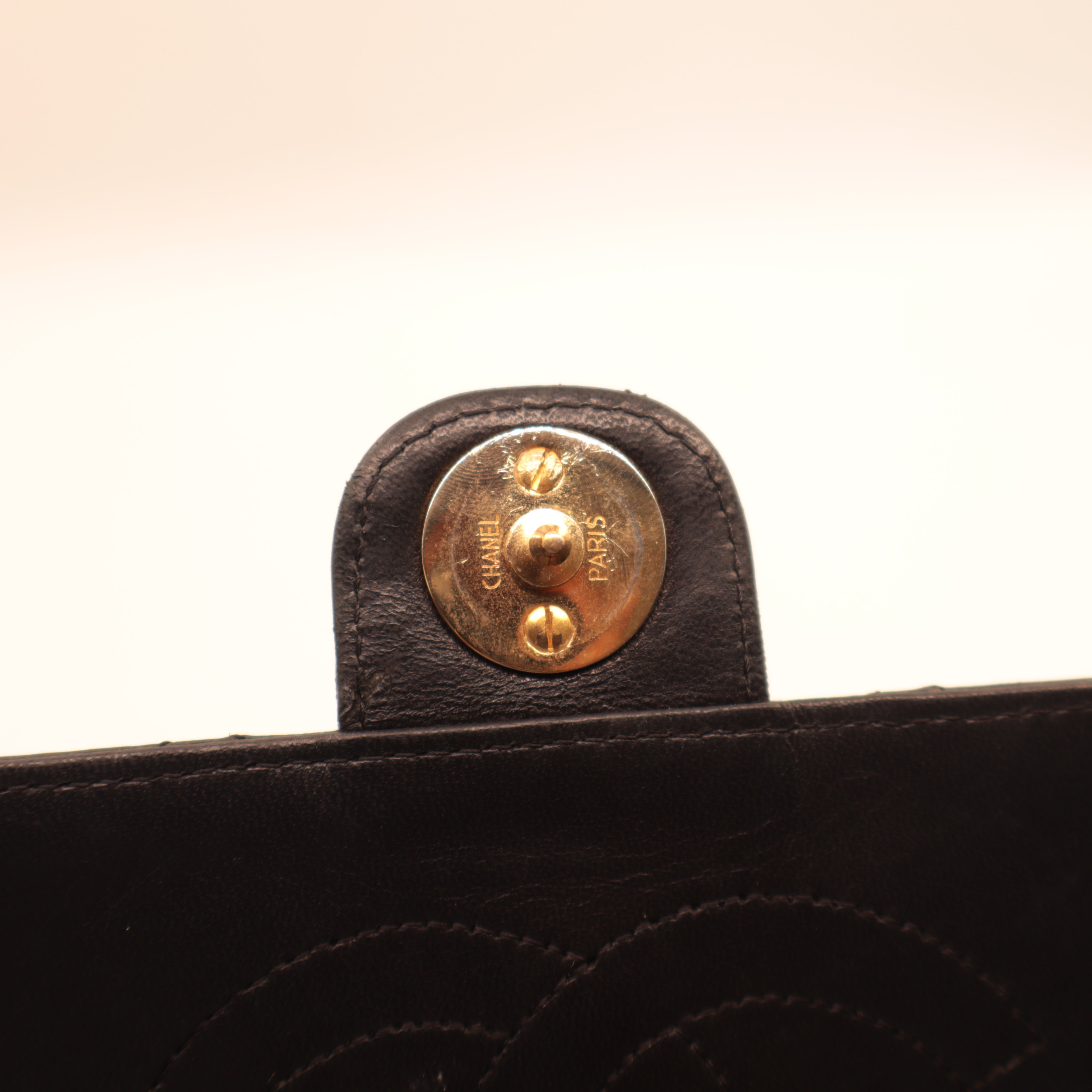 Sac à rabat classique 22 cm