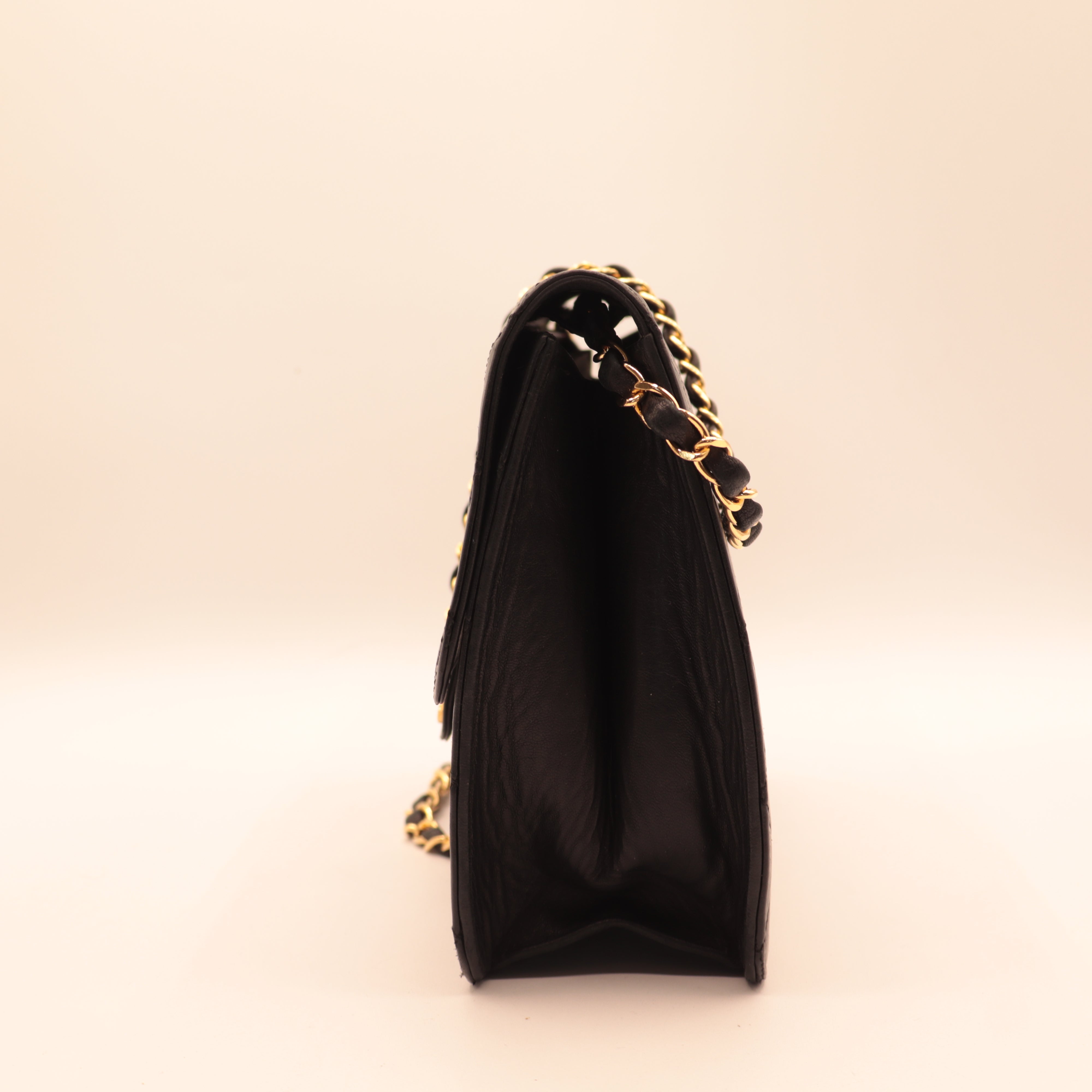 Sac à rabat classique 22 cm