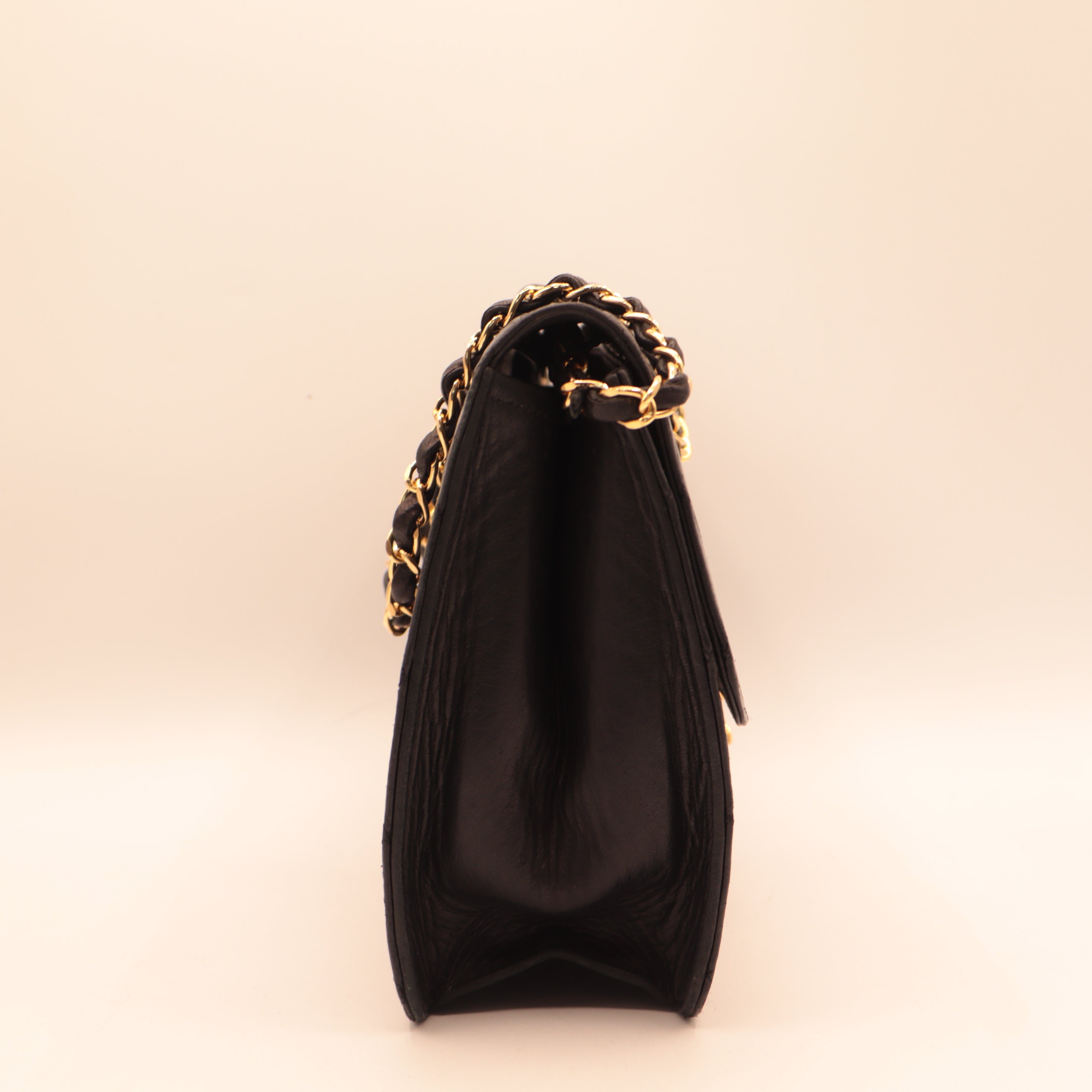 Sac à rabat classique 22 cm