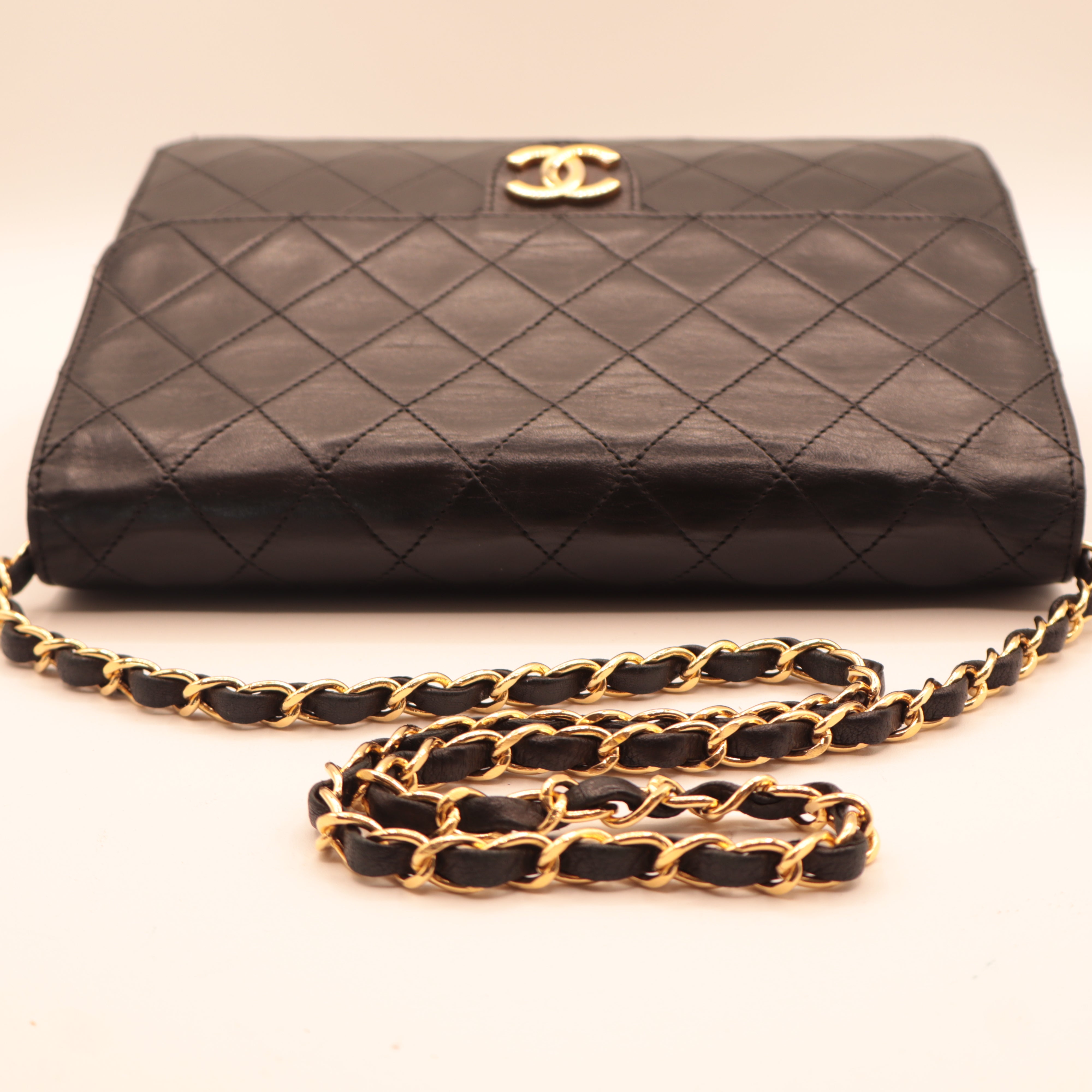 Sac à rabat classique 22 cm