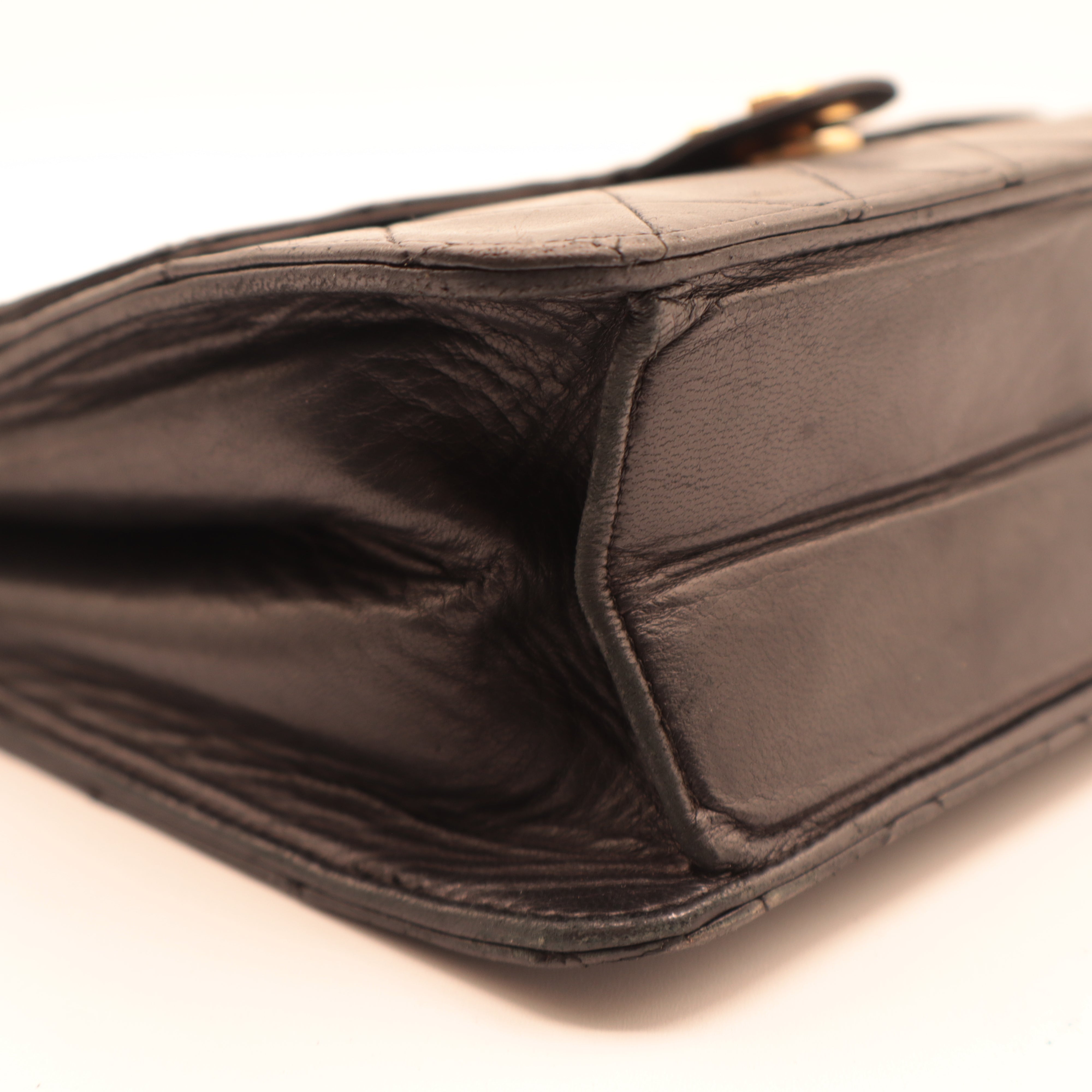 Sac à rabat classique 22 cm