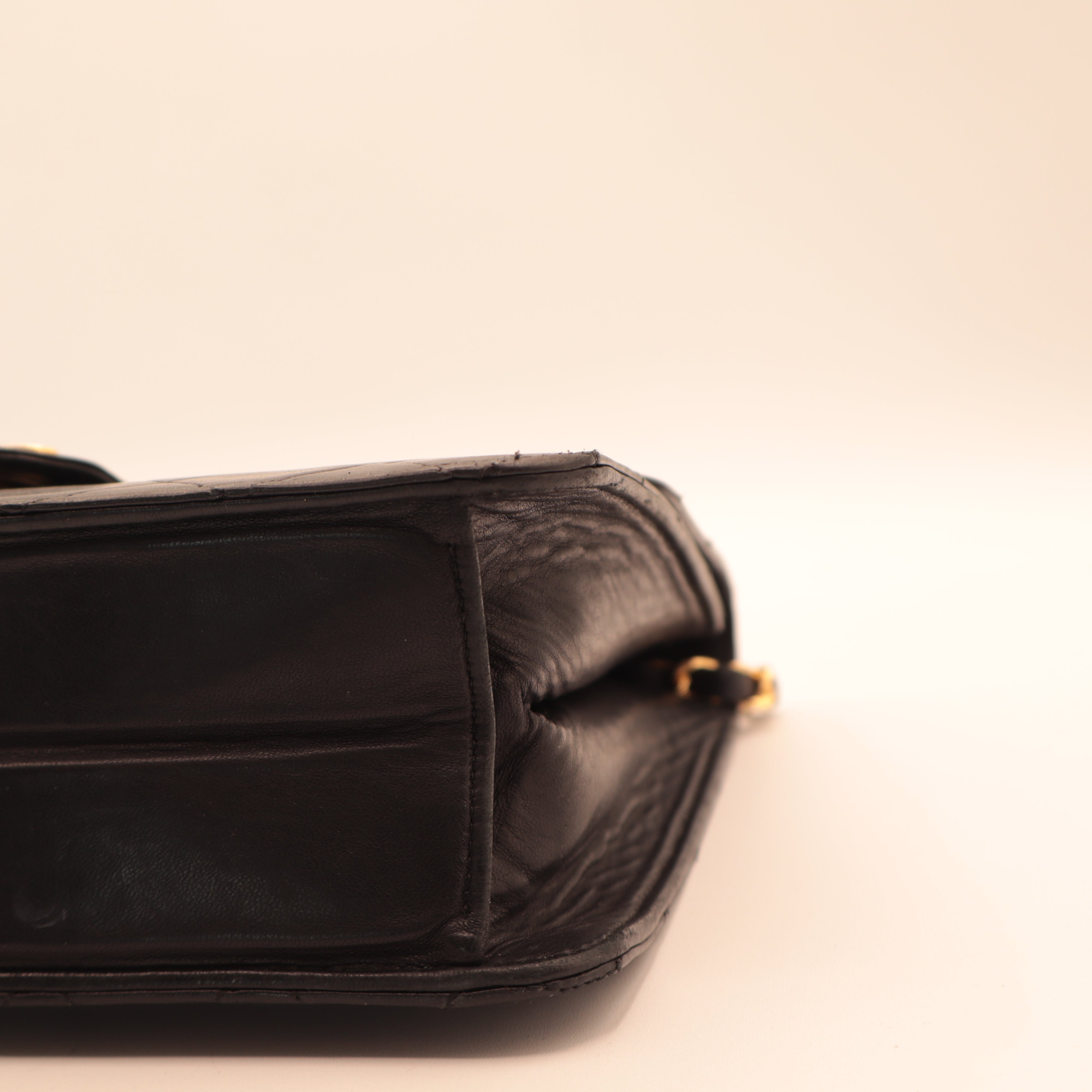 Sac à rabat classique 22 cm