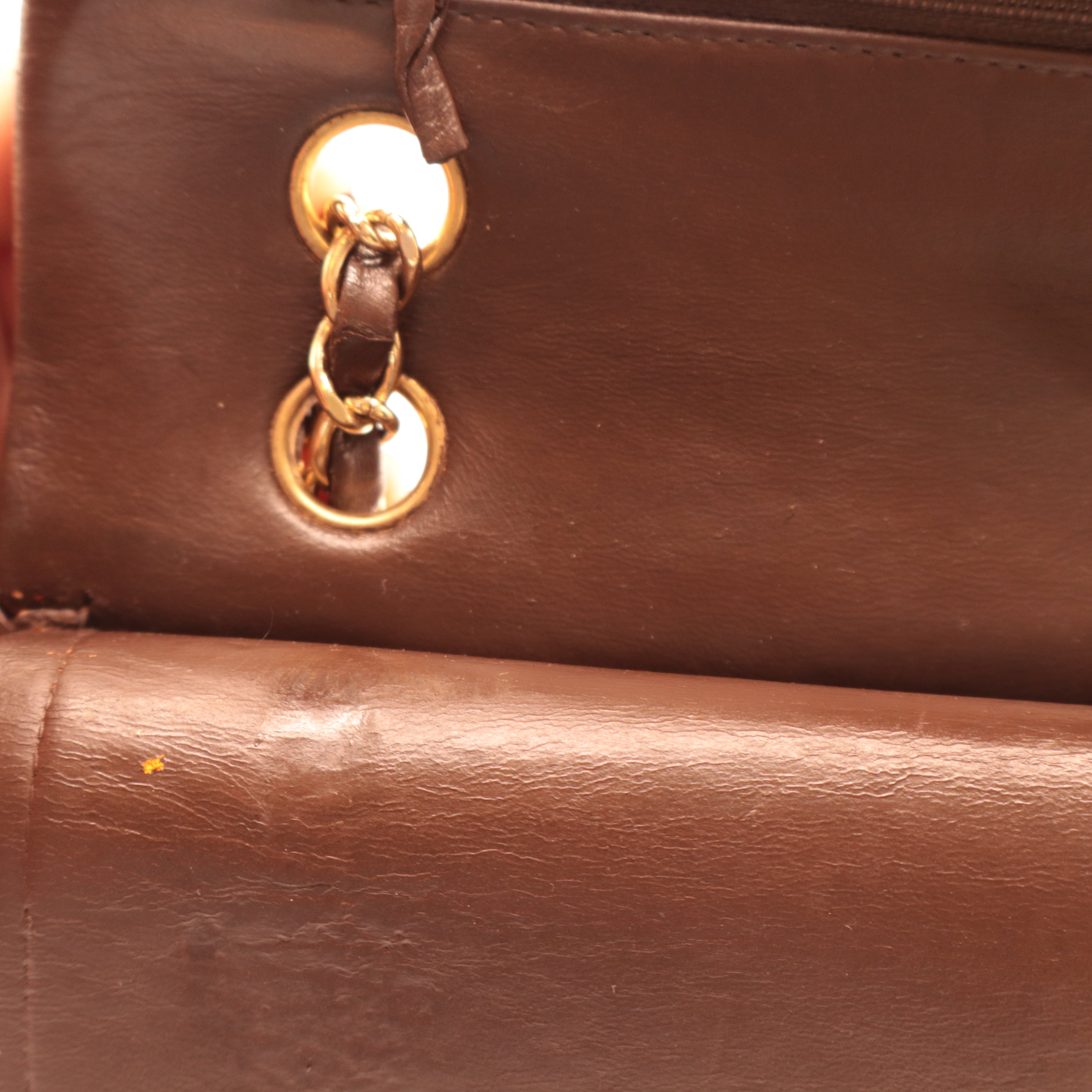 Sac à double rabat Timeless 25 cm