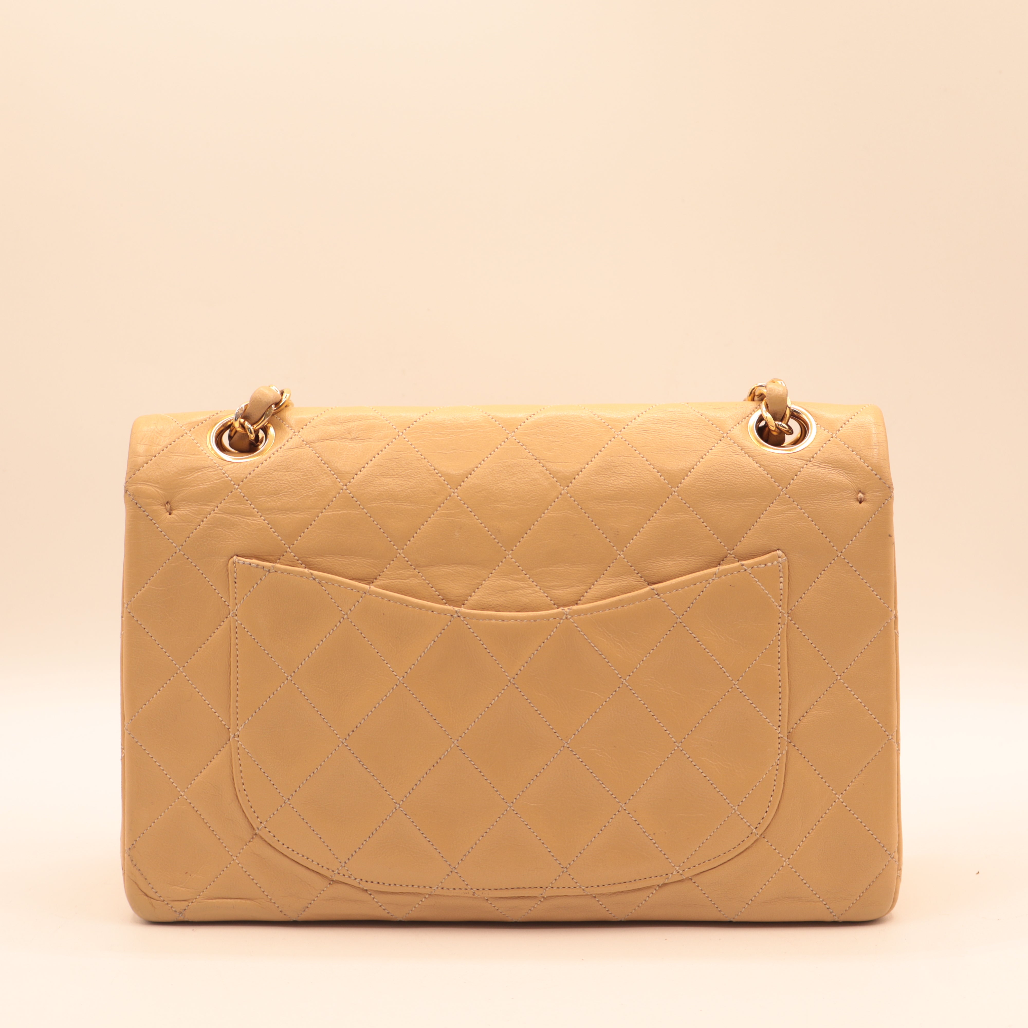 Sac à double rabat Timeless 23 cm