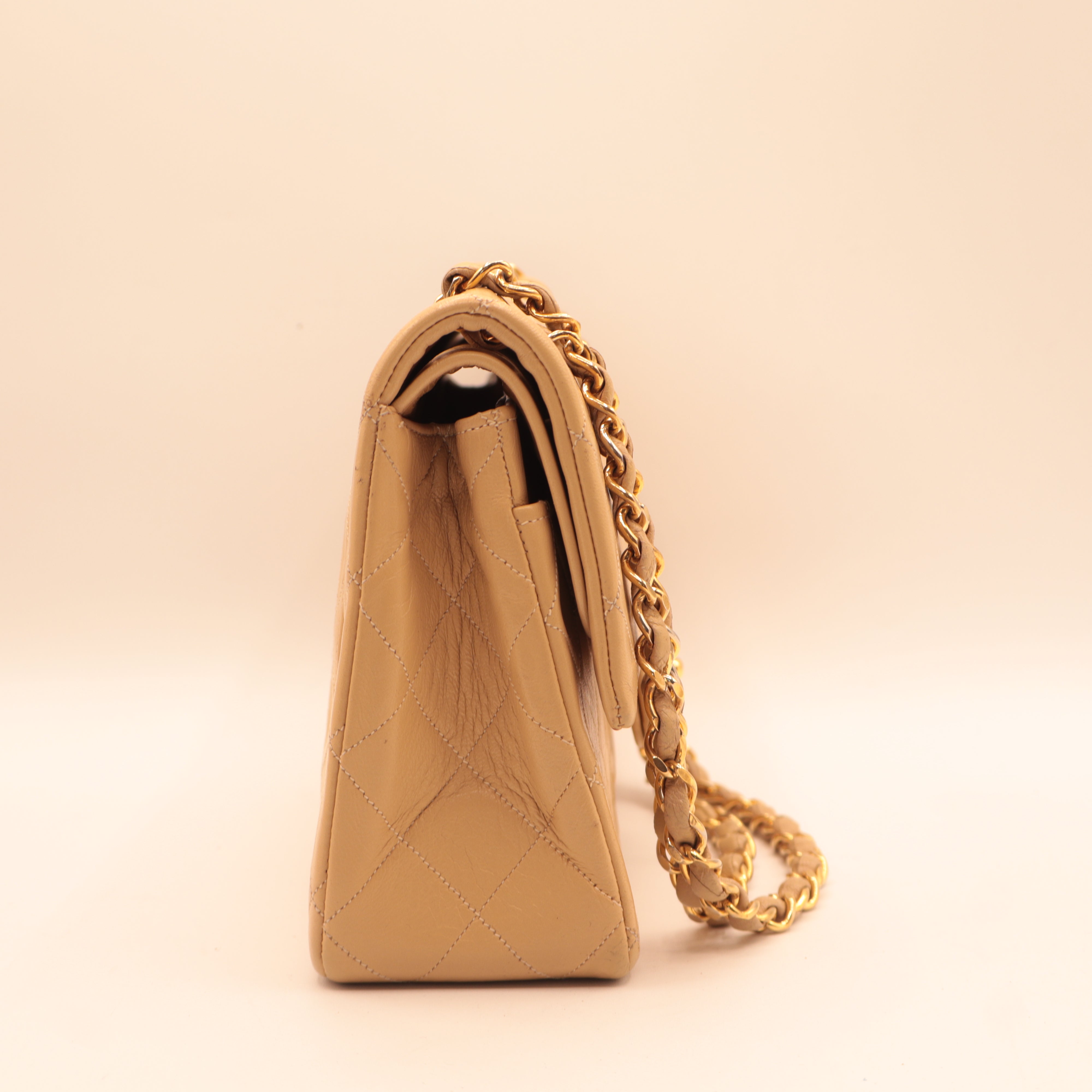 Sac à double rabat Timeless 23 cm