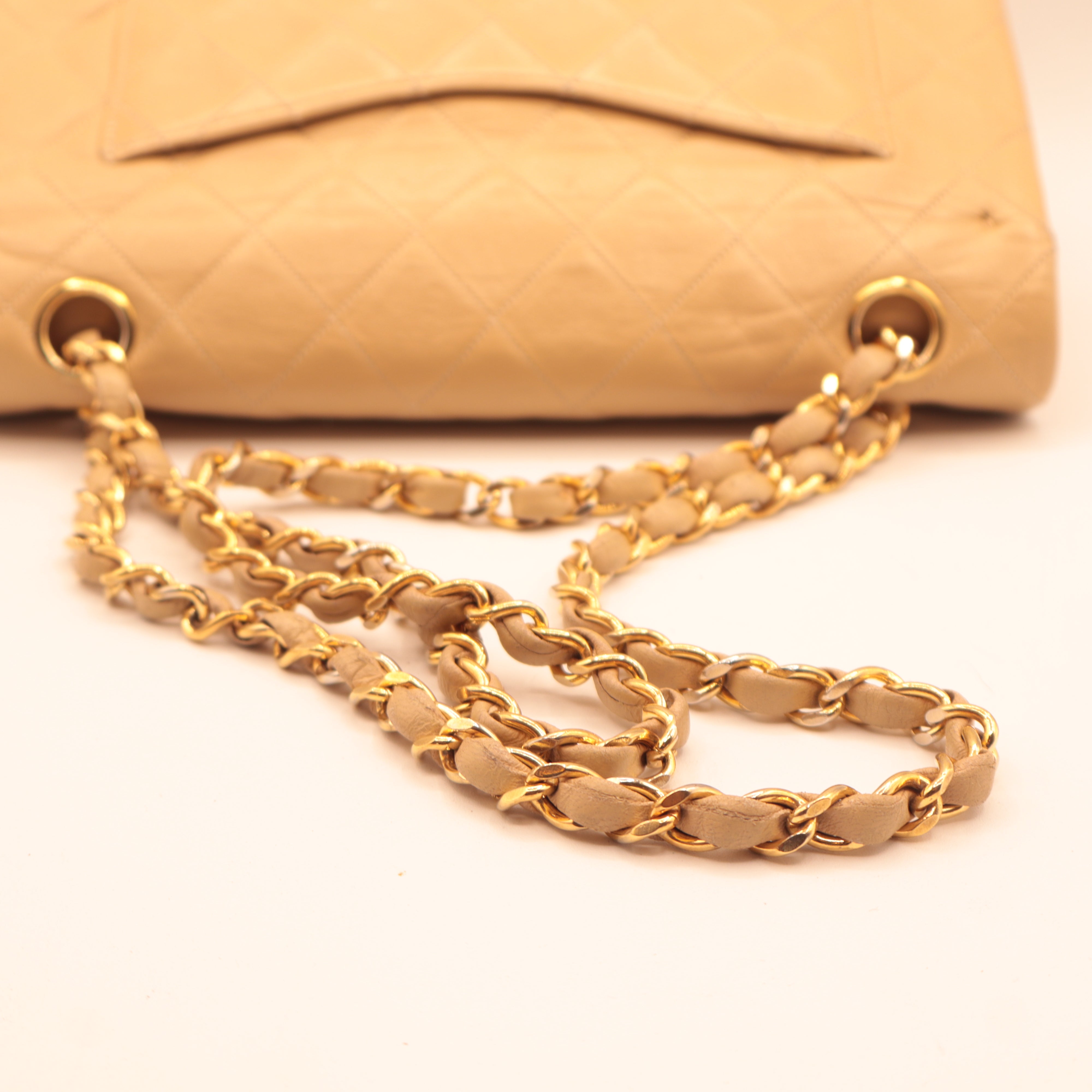 Sac à double rabat Timeless 23 cm